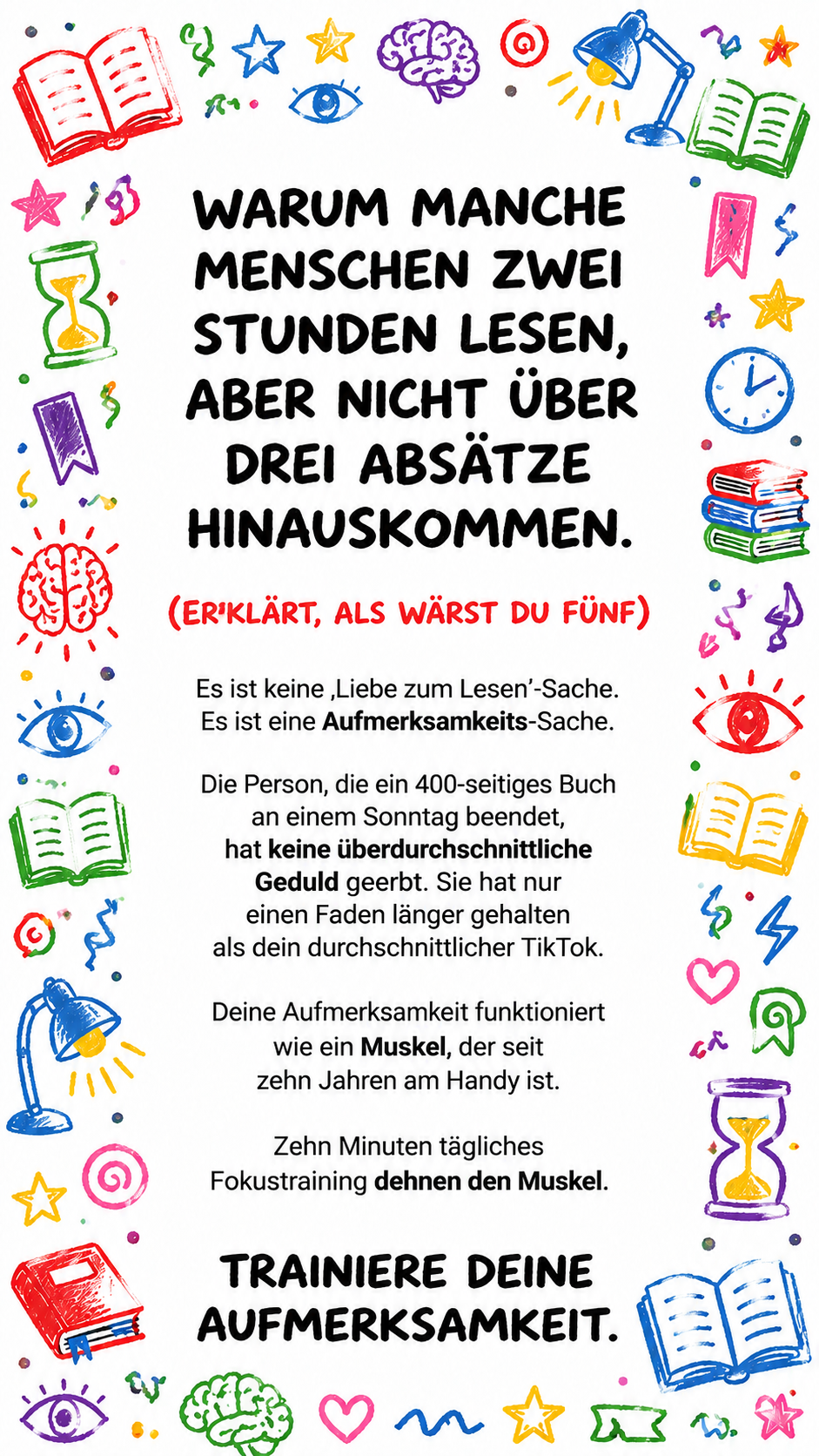 Impulse: Brain Training & Self-Discovery Facebook ad