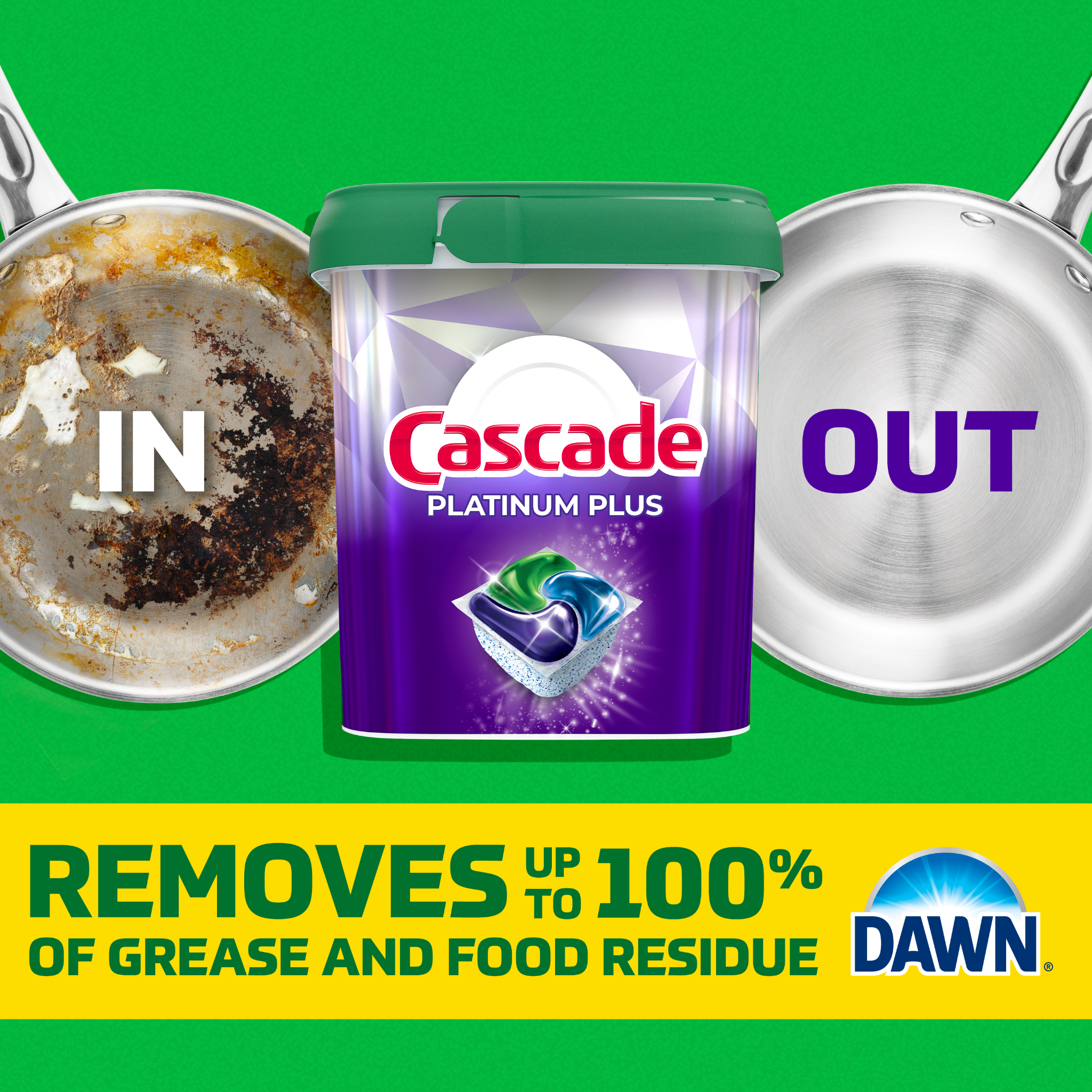 Cascade Facebook ad