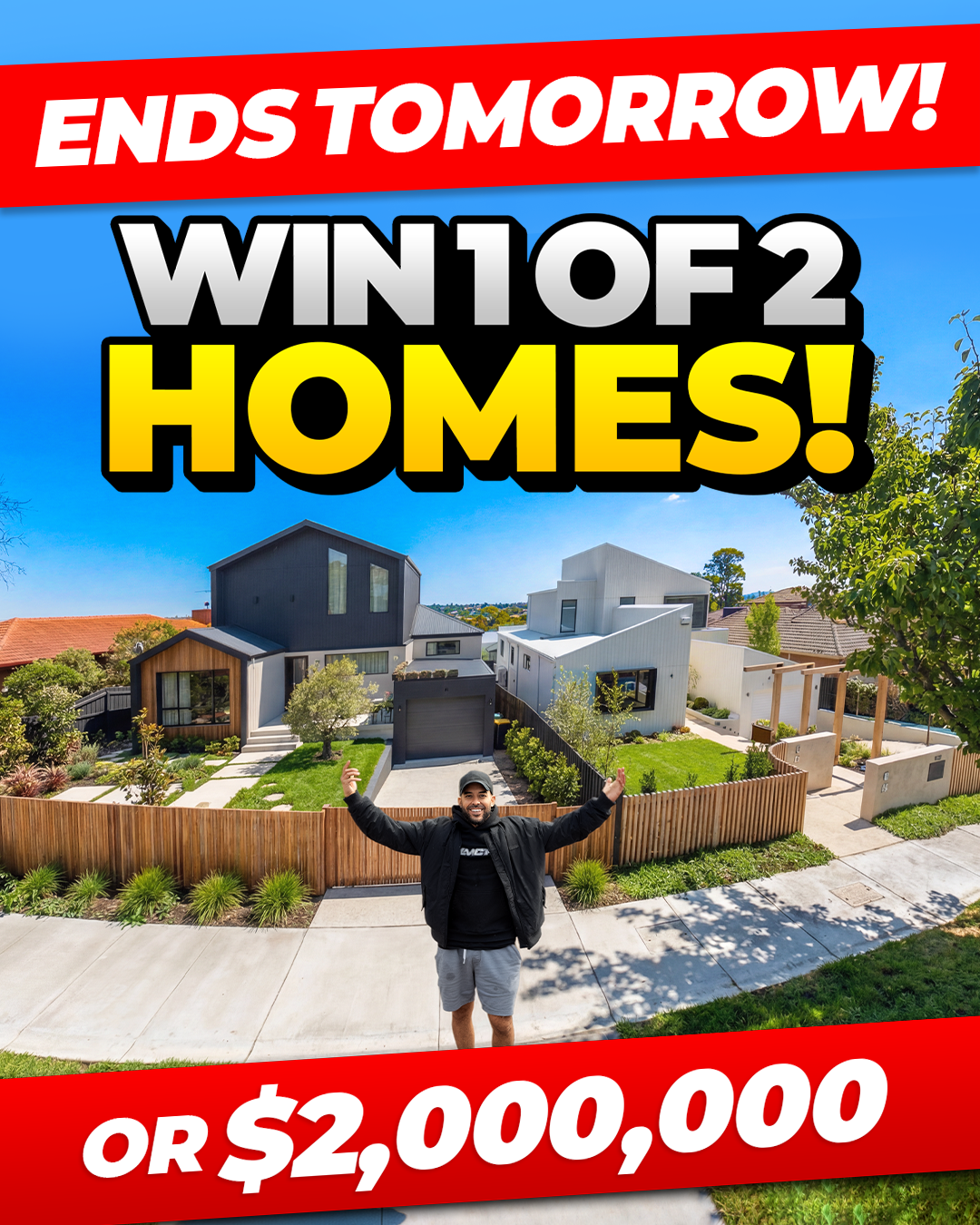LMCT+ Facebook ad