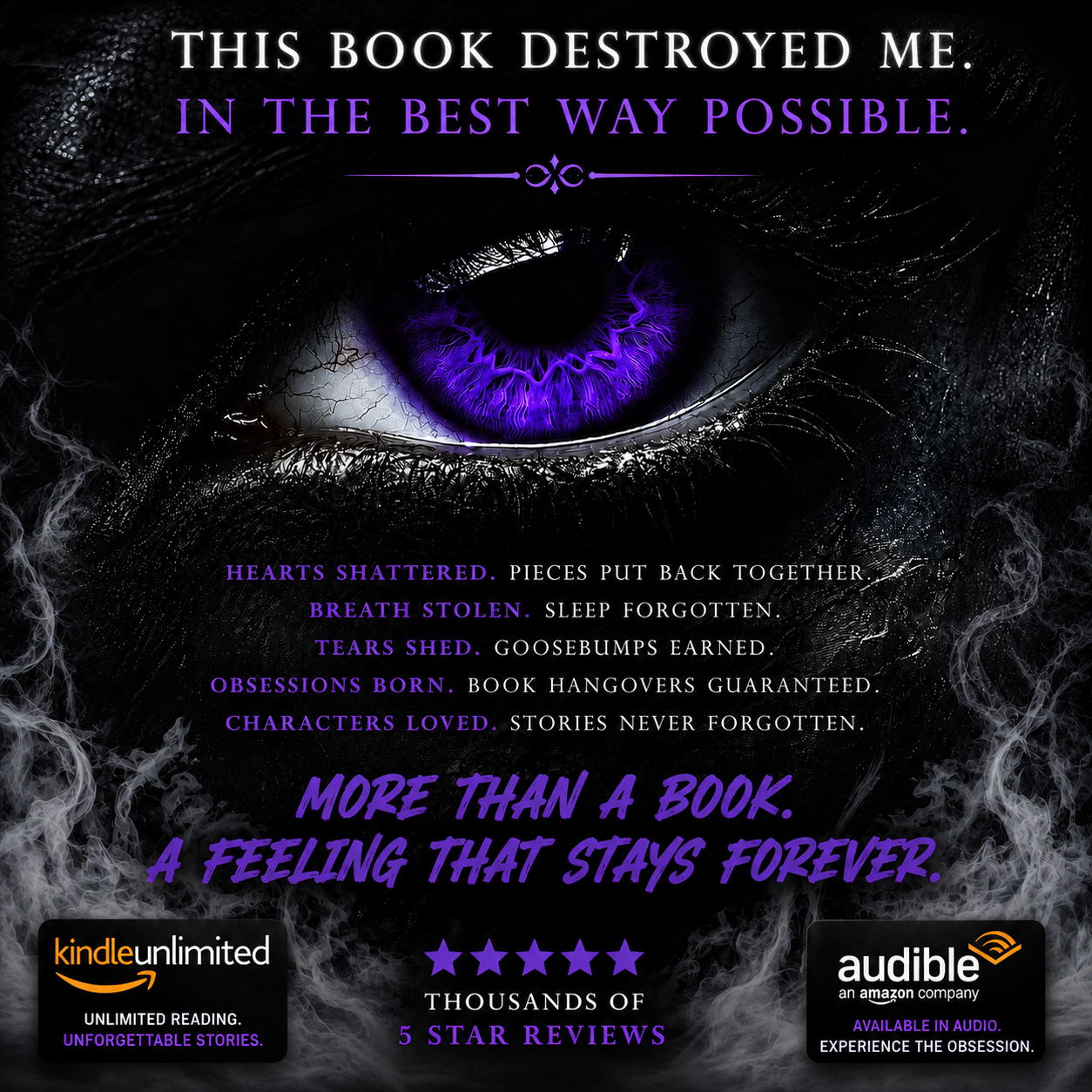Stephanie Hudson Author Facebook ad