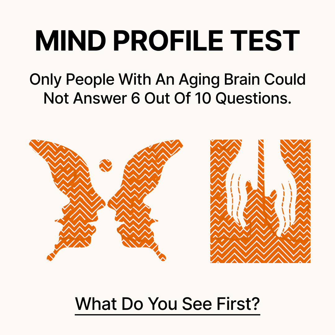 Mind Profile Insights Facebook ad