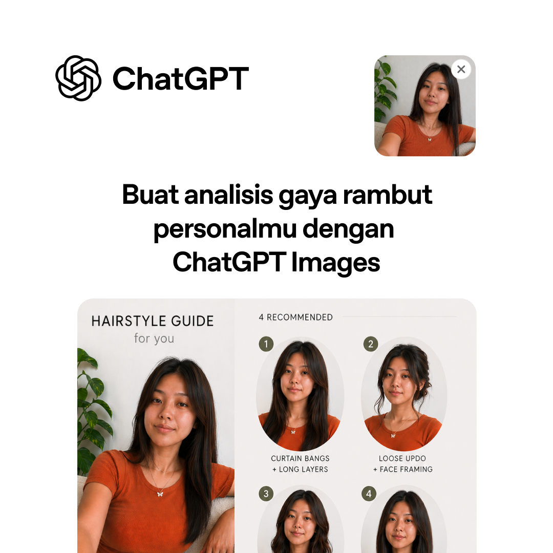 ChatGPT Facebook ad