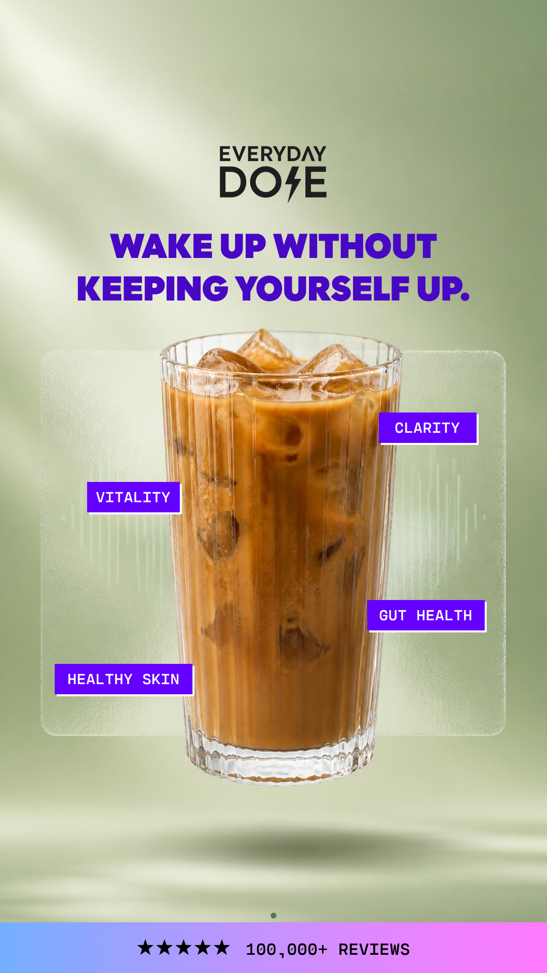 Everyday Dose Facebook ad