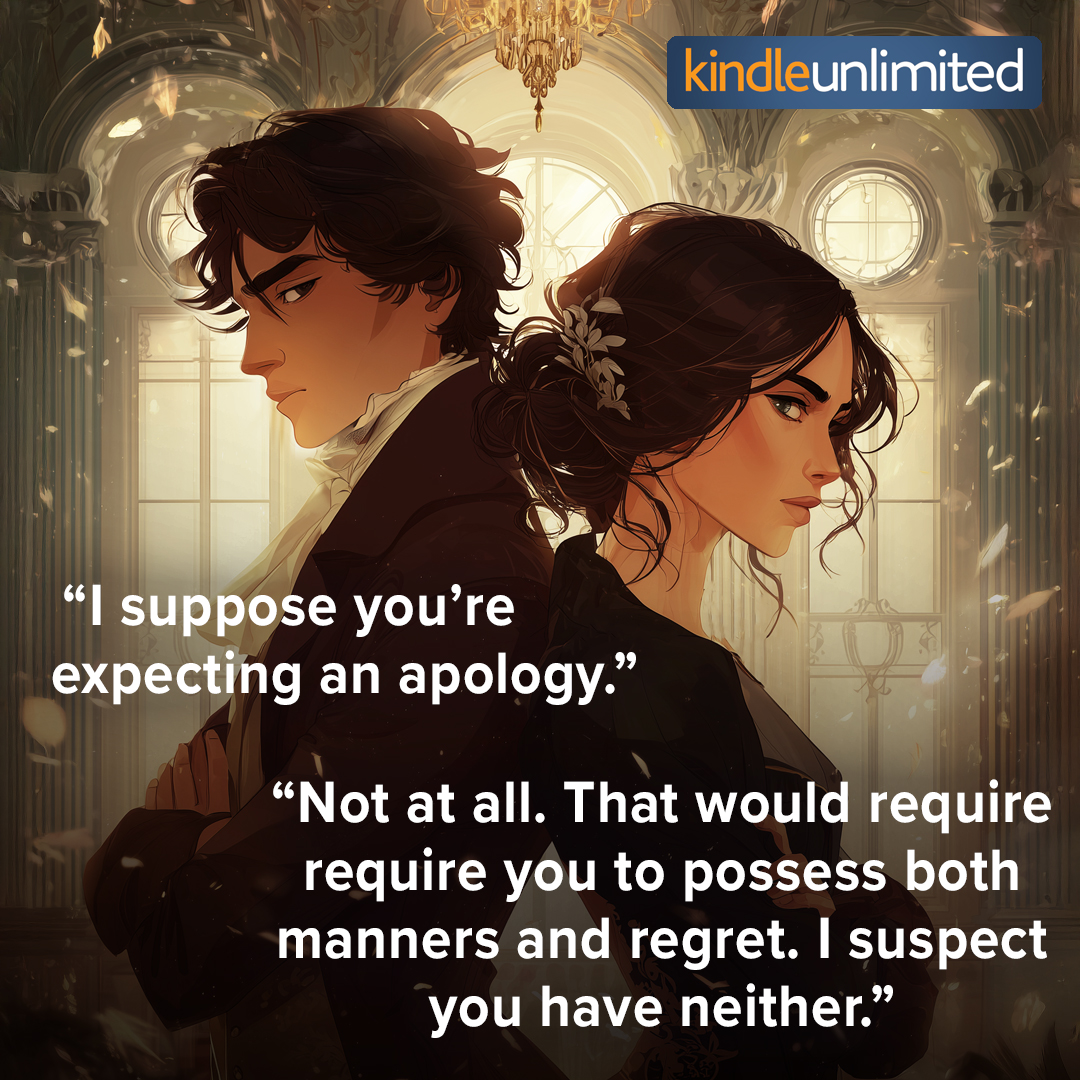 Author Rachel Morgan Facebook ad