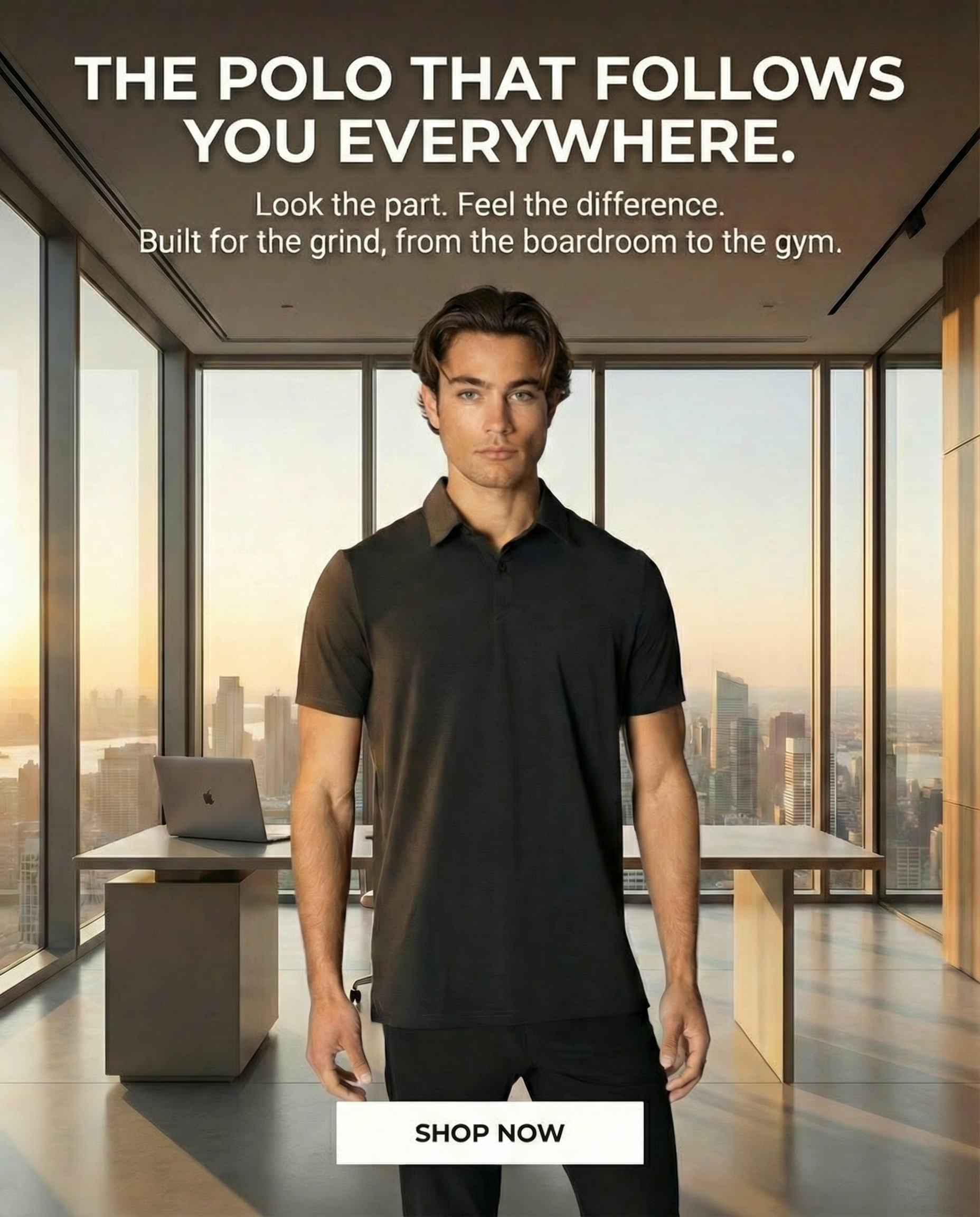 HAUS Facebook ad
