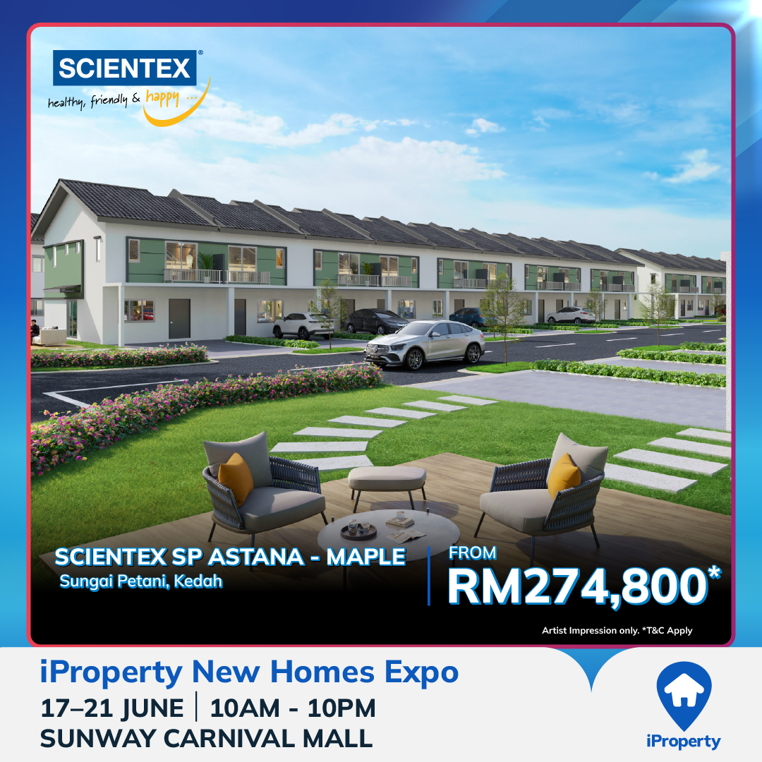 iProperty.com.my Facebook ad