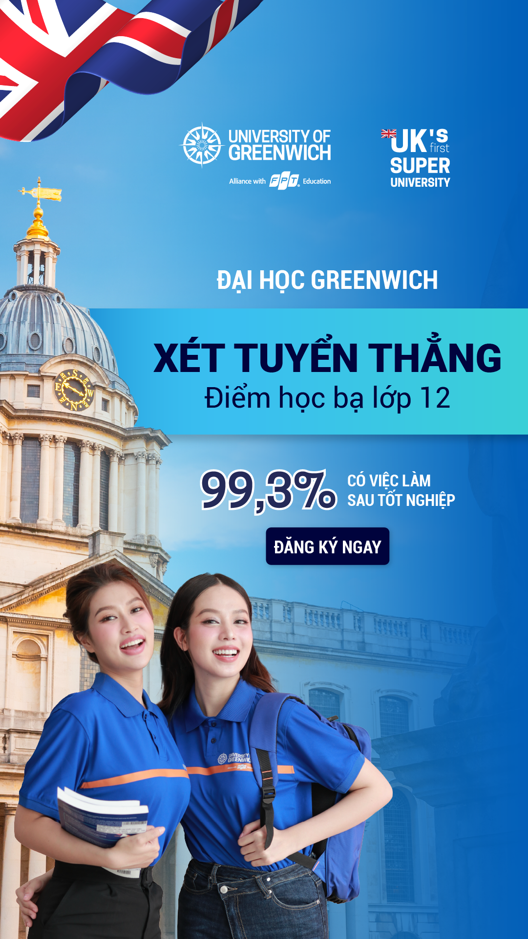 Greenwich Việt Nam Facebook ad