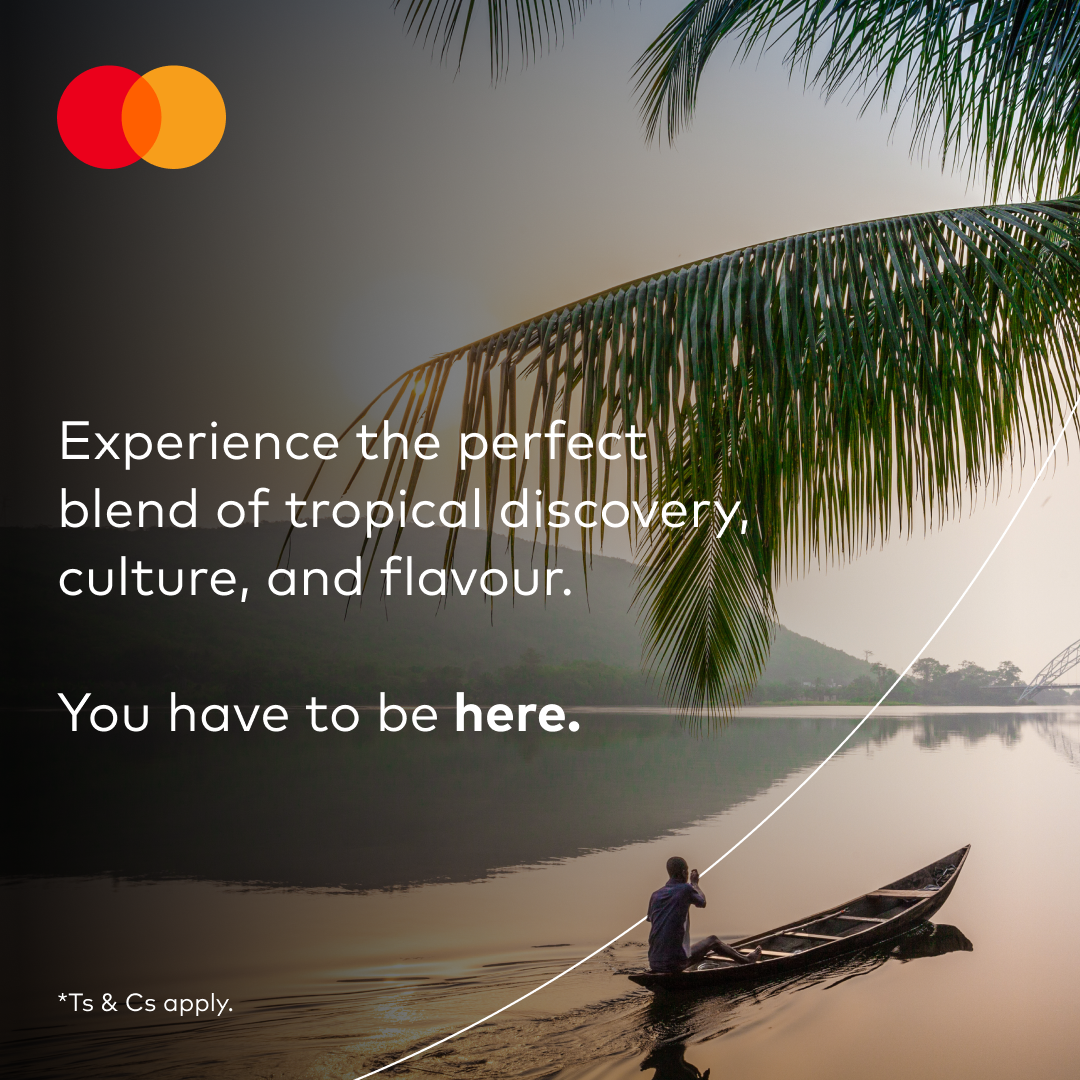 Mastercard Facebook ad