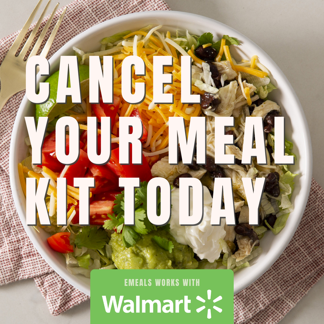 eMeals Facebook ad