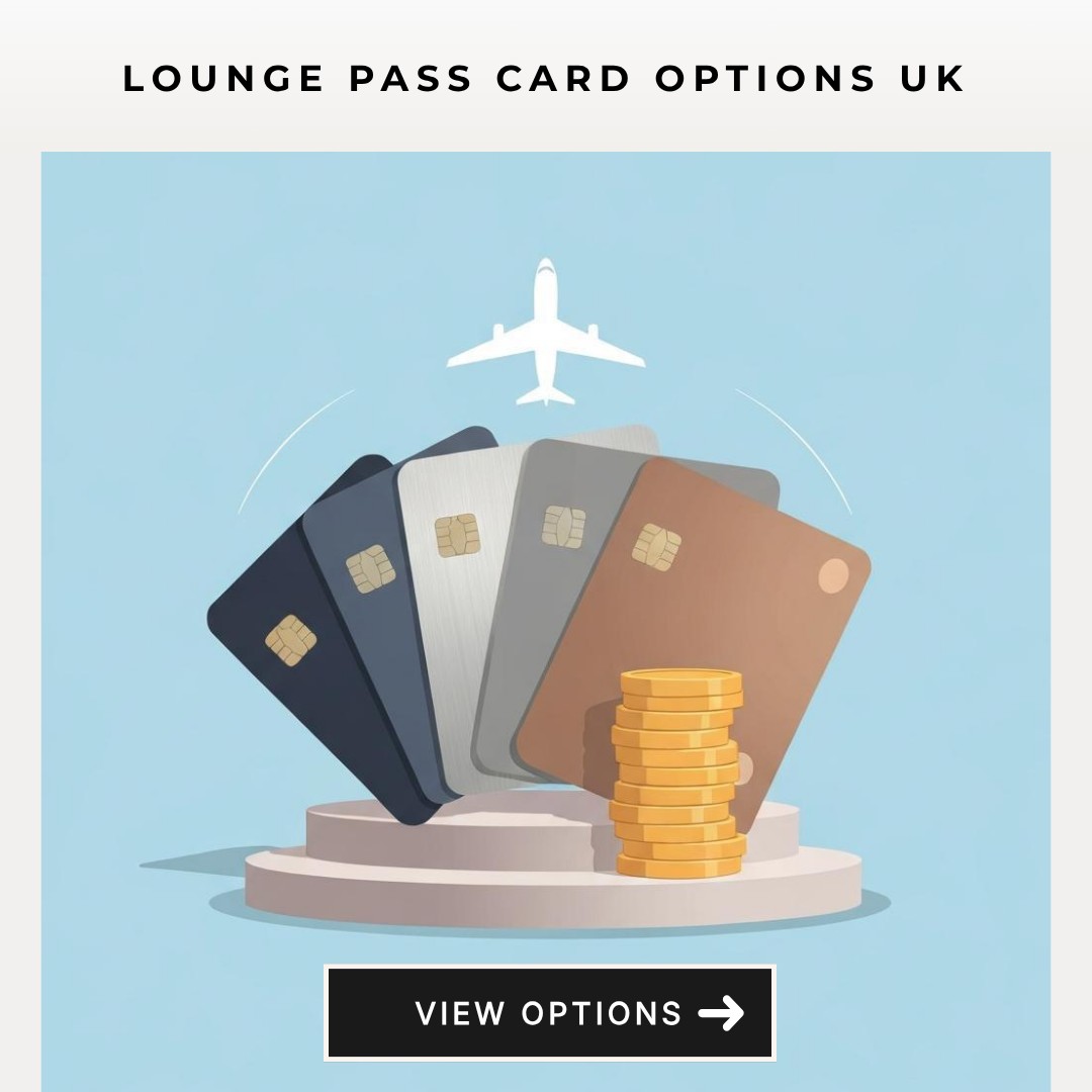 SearchableOnline Flare Facebook ad: Lounge Pass Card Options Uk!