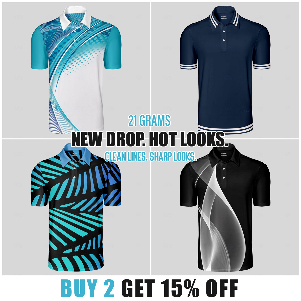 Acegolfs Men Facebook ad