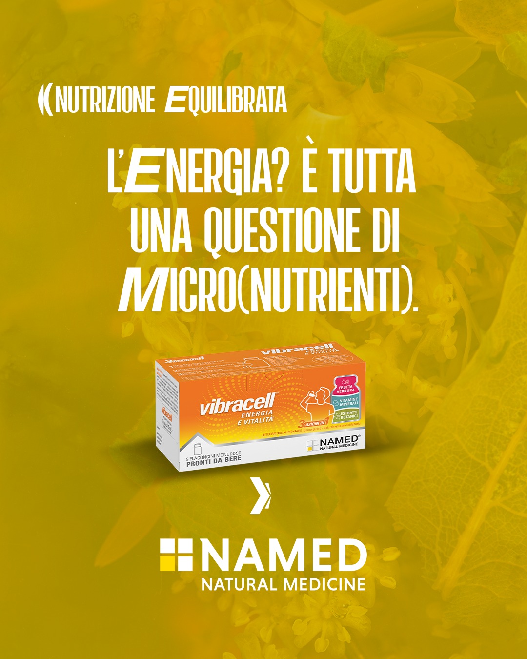 NAMED Facebook ad: L'energia è una questione micro.