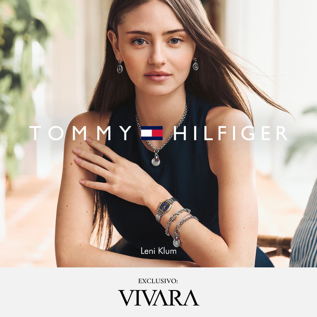 Vivara Facebook ad: Tommy Hilfiger | Vivara