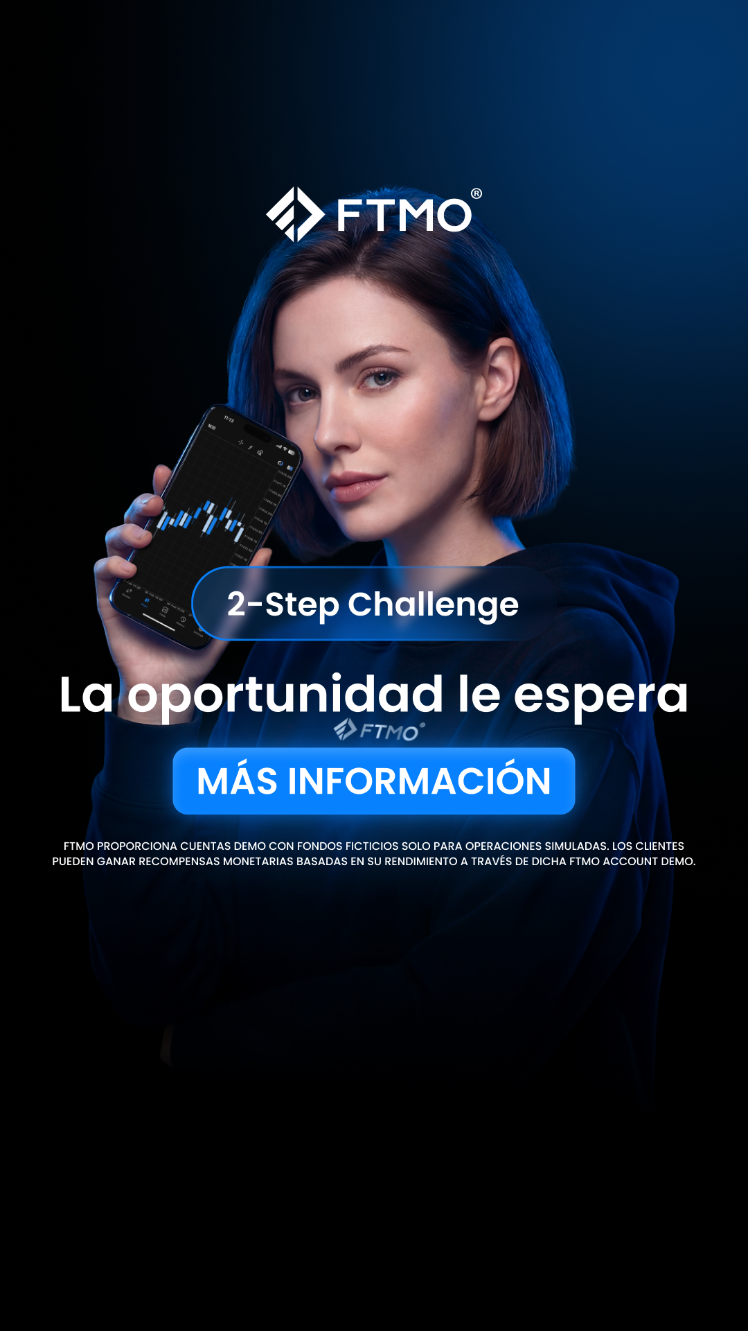 FTMO.com Facebook ad