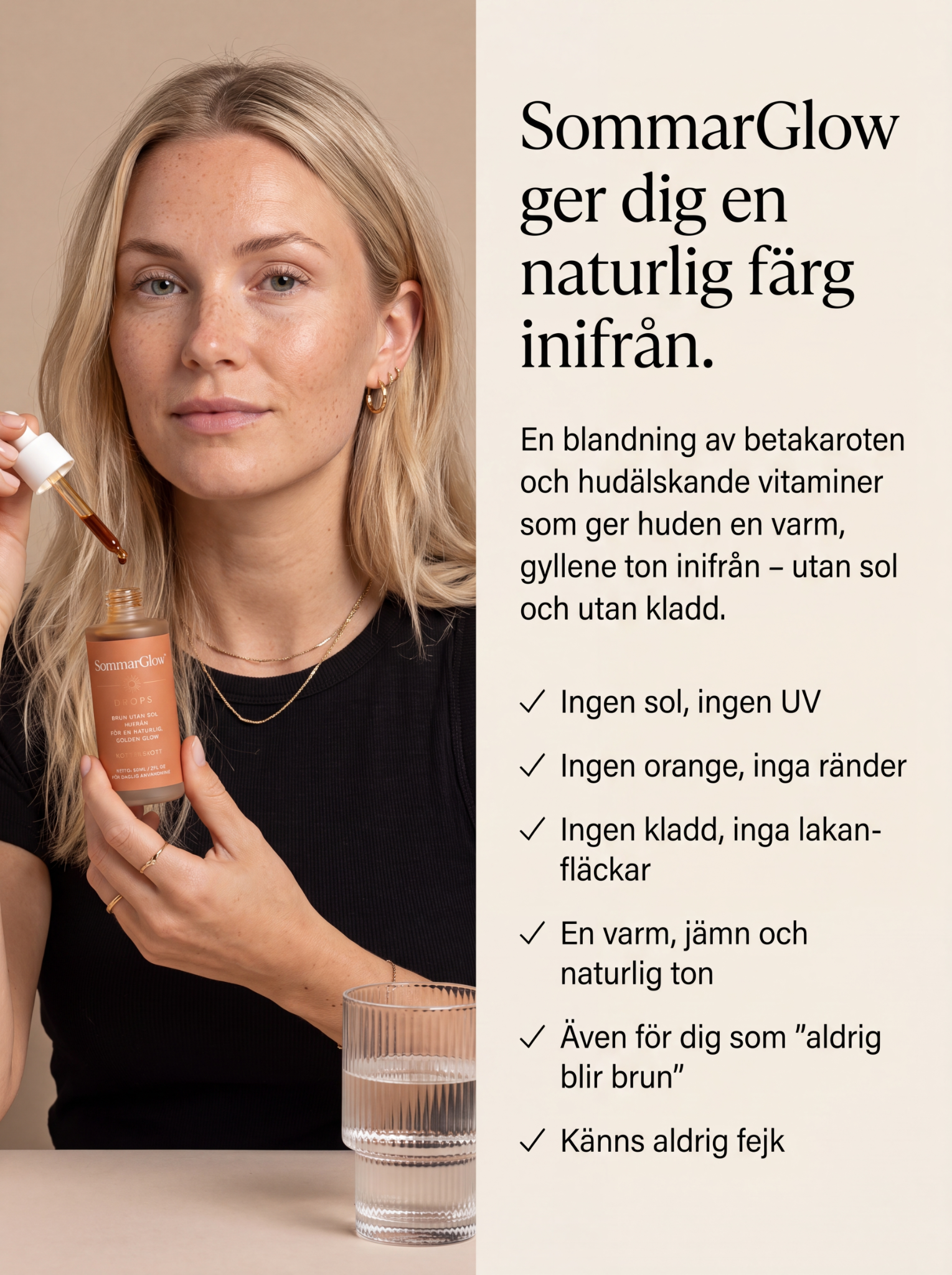 Nordisk Hälsa Facebook ad