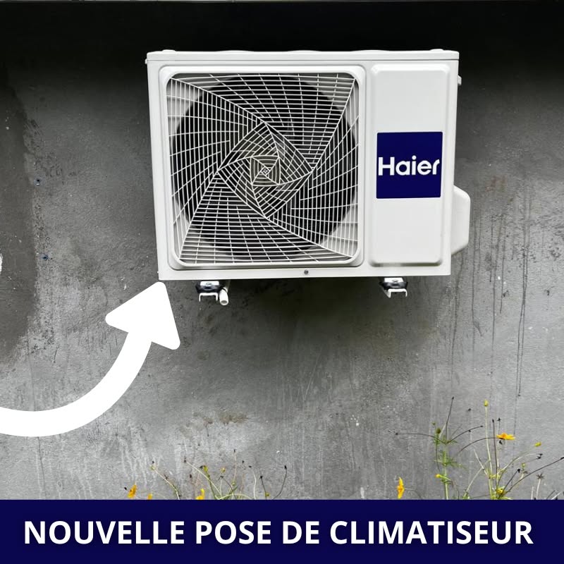 Freshness Clim Gpe Facebook ad: Devis 100% Gratuit