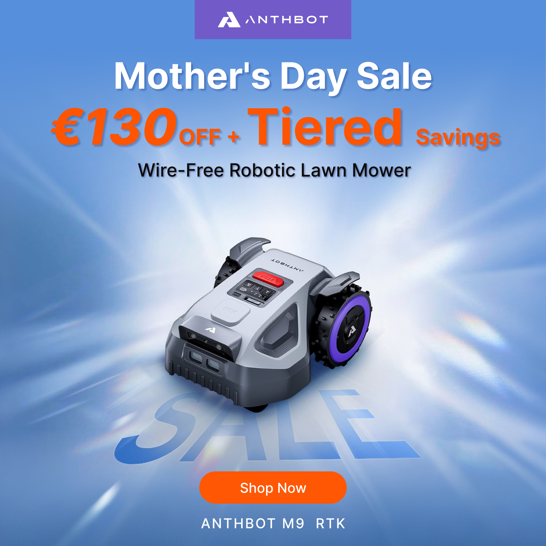 ANTHBOT Facebook ad