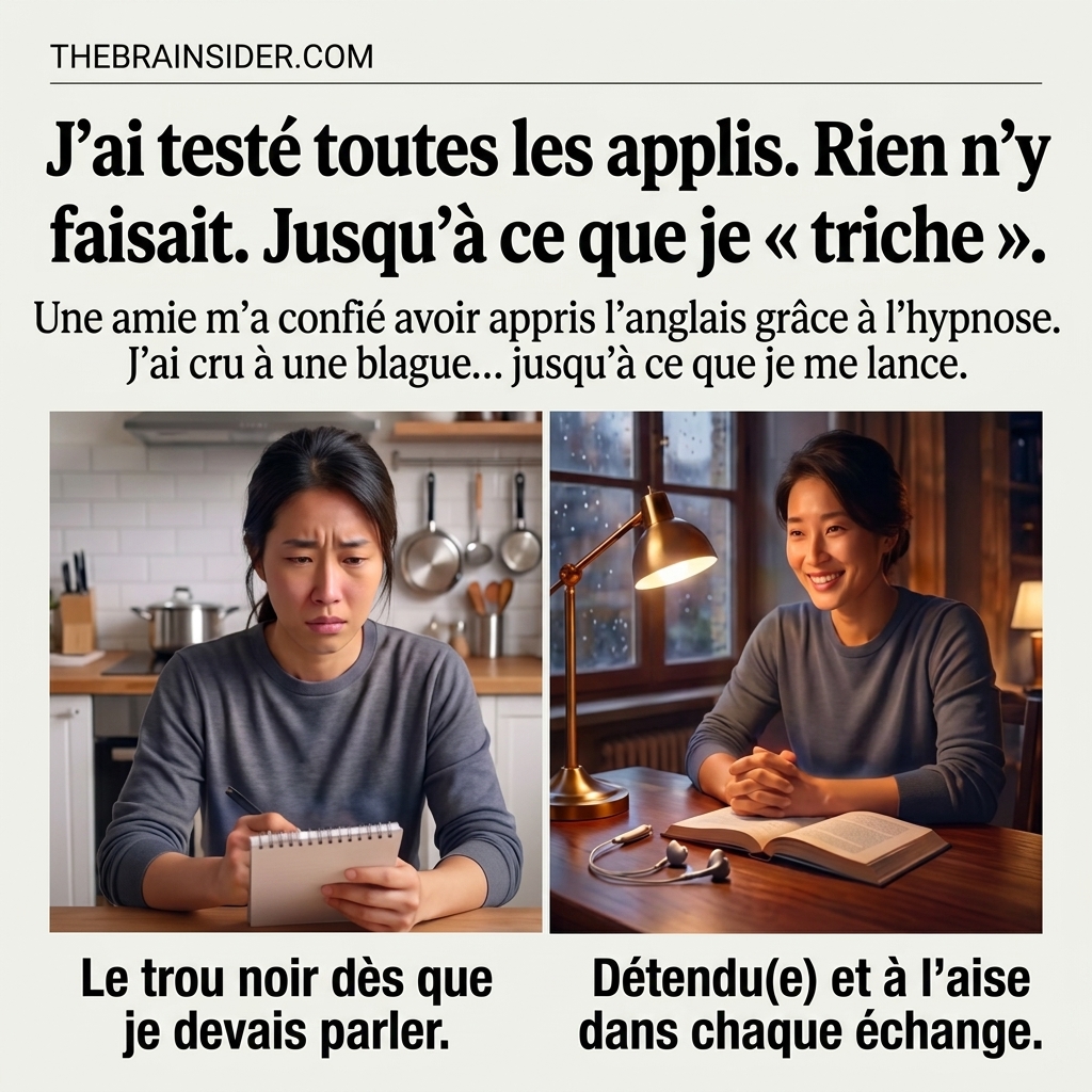 The Brain Insider Facebook ad