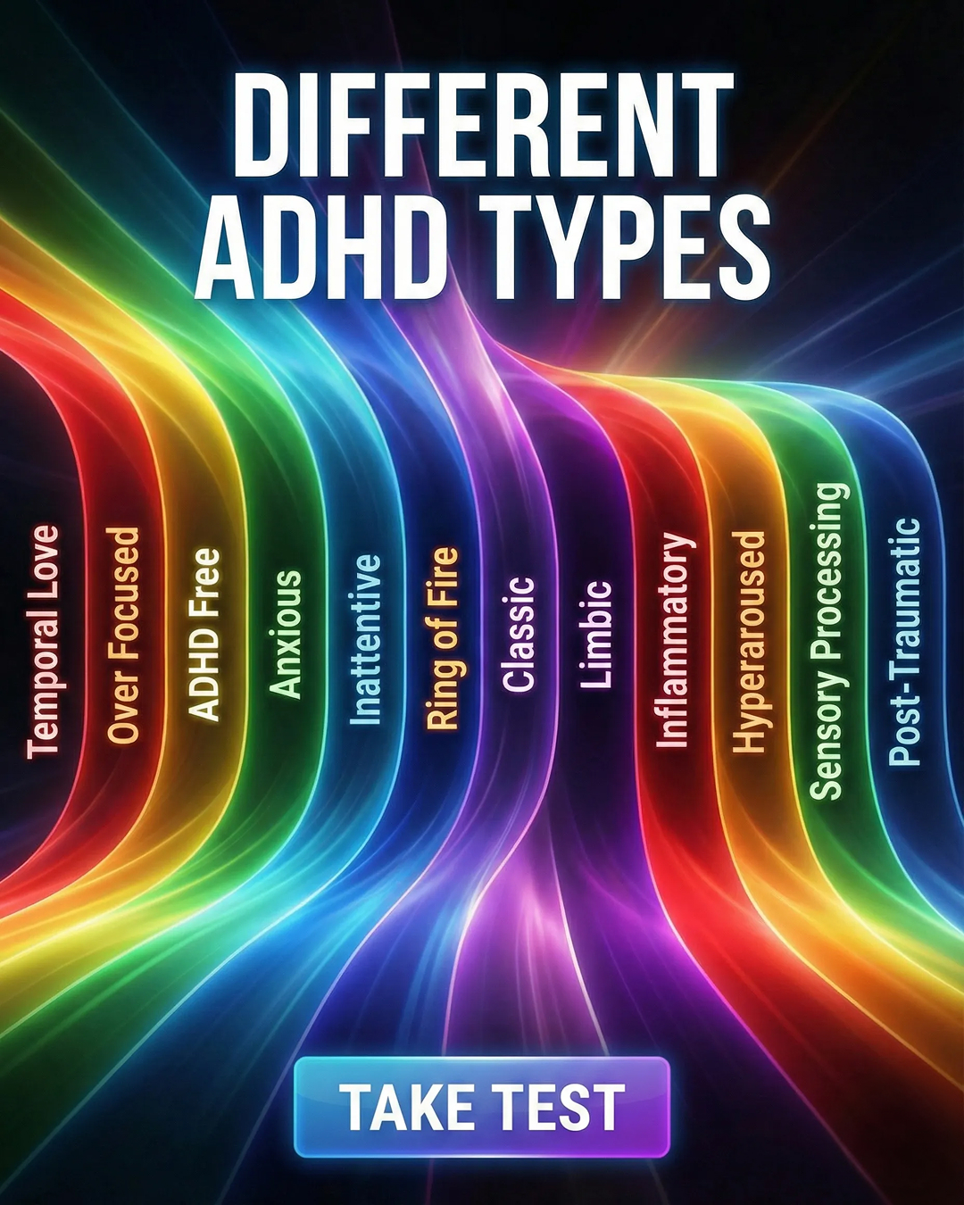 Rewire your ADHD brain Facebook ad