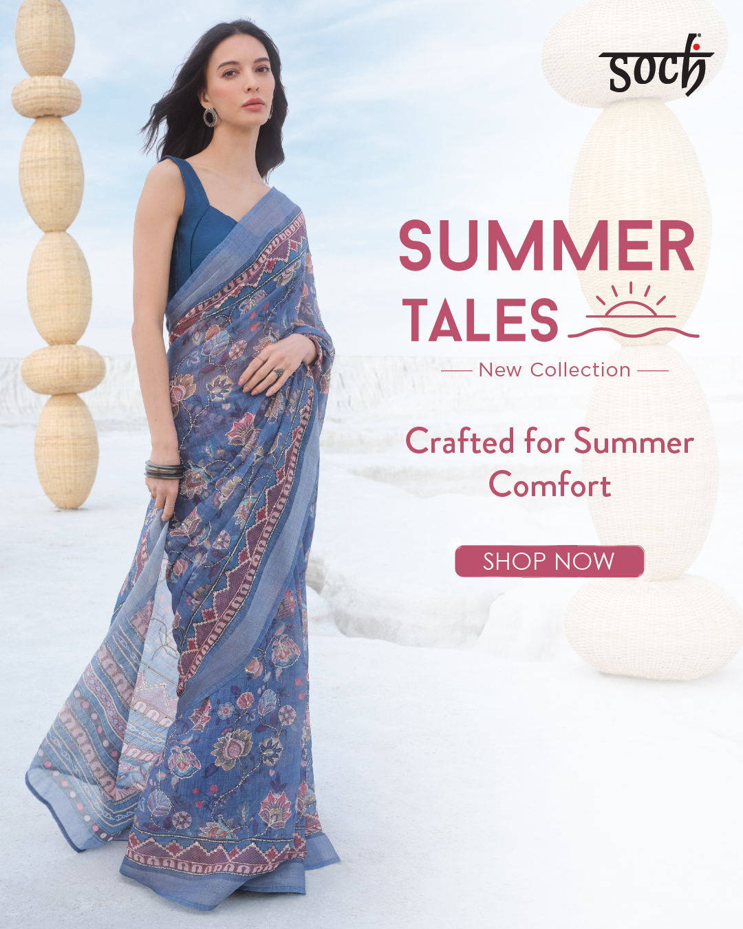 Soch Facebook ad
