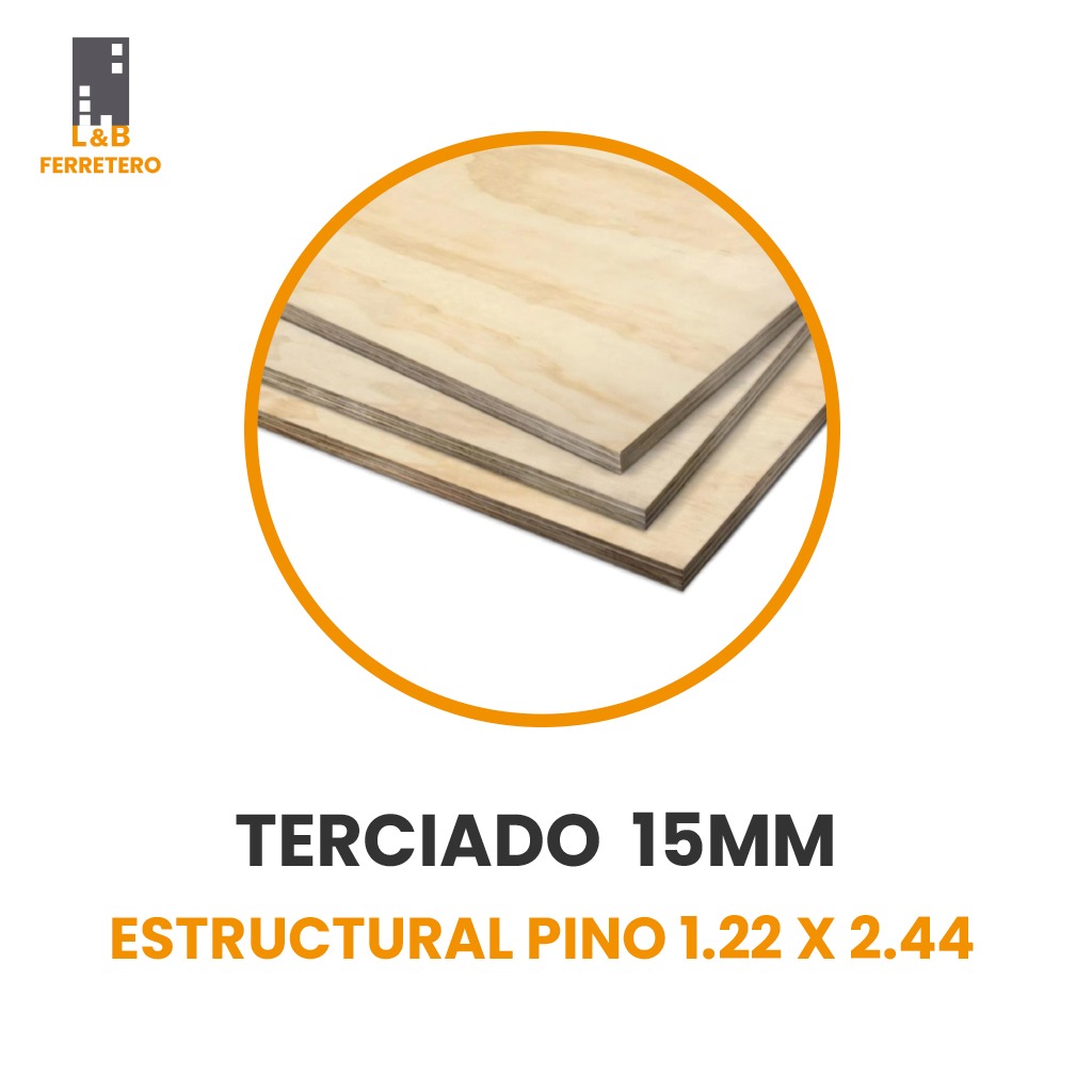 LyB Ferretero Spa Facebook ad: Los mejores materiales ferreteros, ofertas disponibles.
