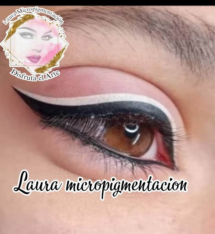 Laura Micropigmentacion Facebook ad: ATENCIÓN REINAS DE MEDELLÍN