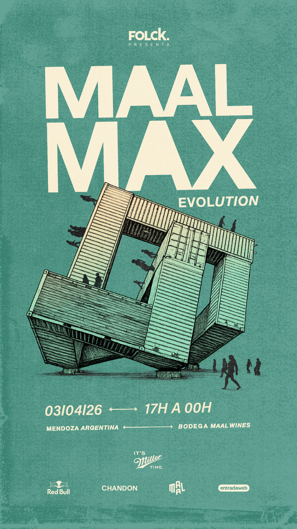 Maal Max Facebook ad