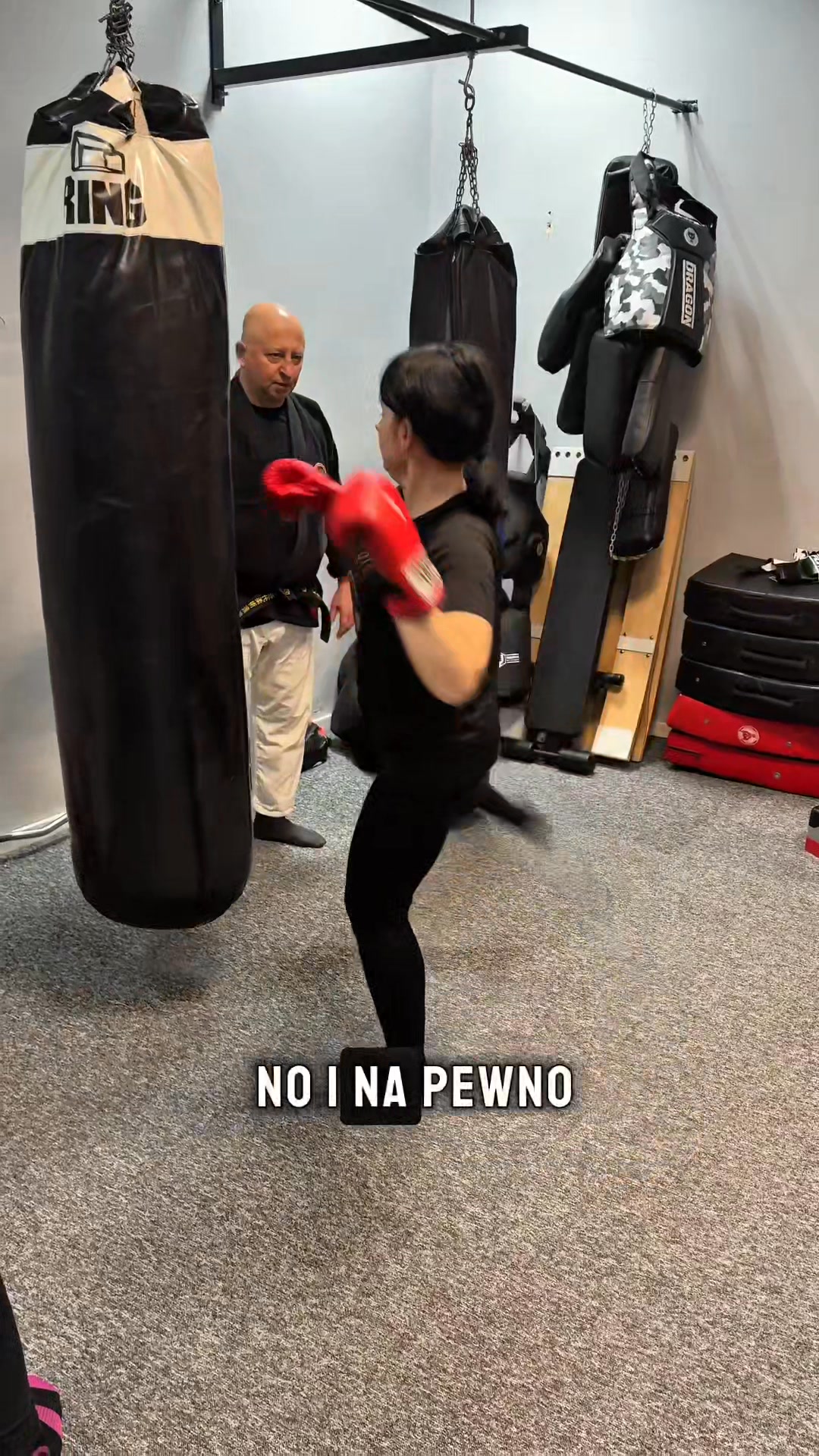 Klub Ju-Jitsu MOHIKAN Facebook ad: Na ulicy nie ma reguł, nie ma drugiej…