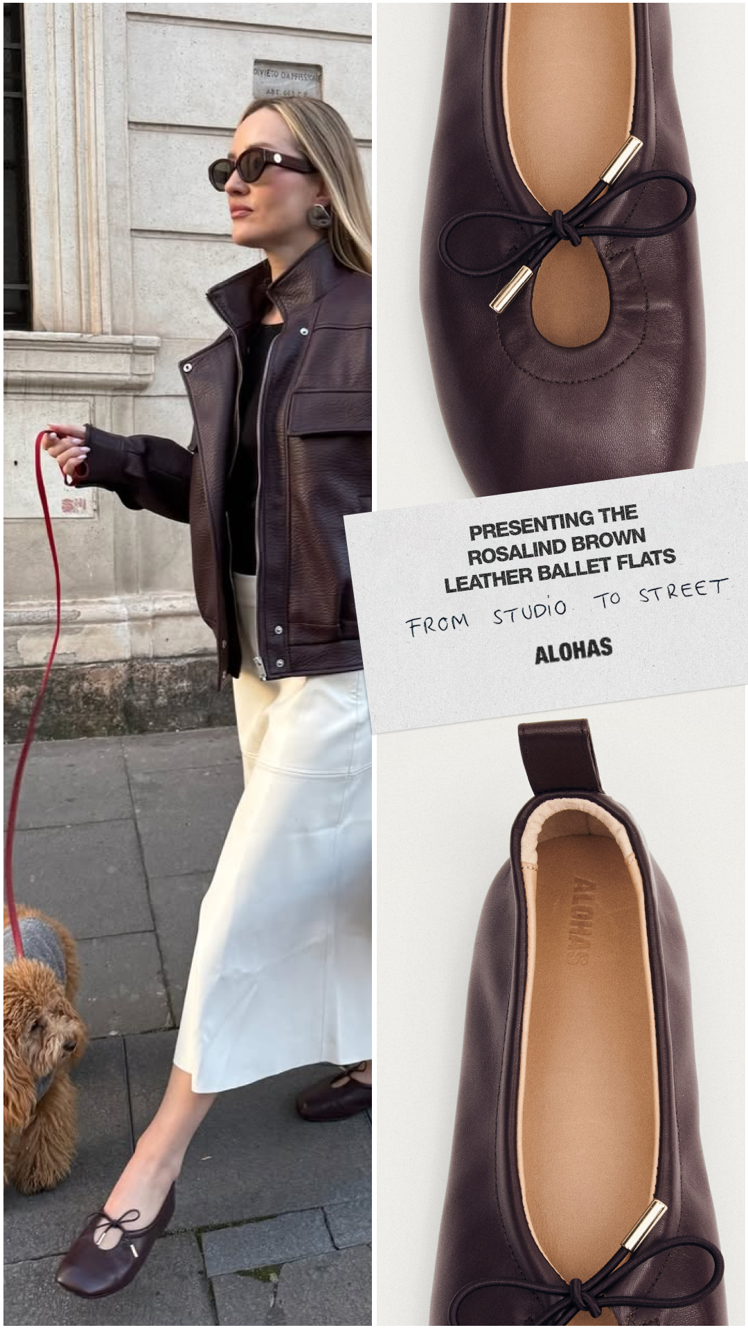 ALOHAS Facebook ad