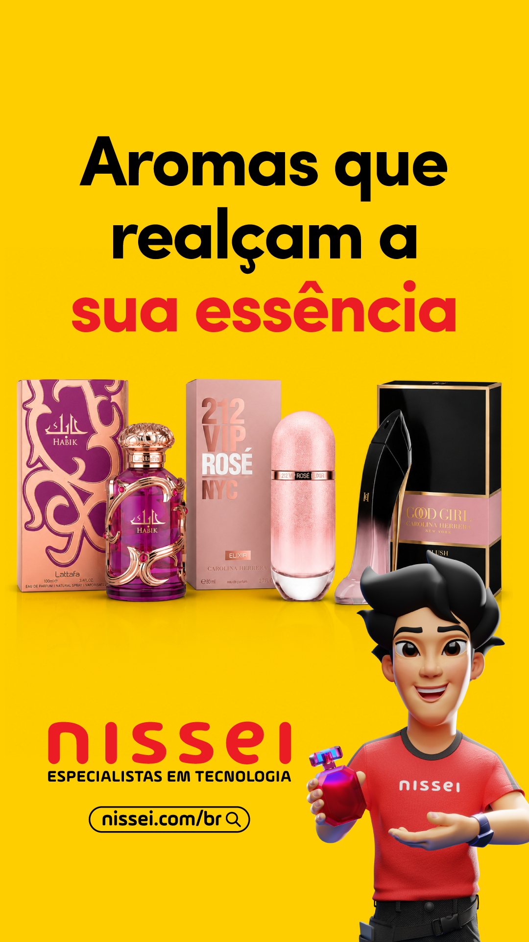 Nissei Facebook ad from Jul 29, 2026