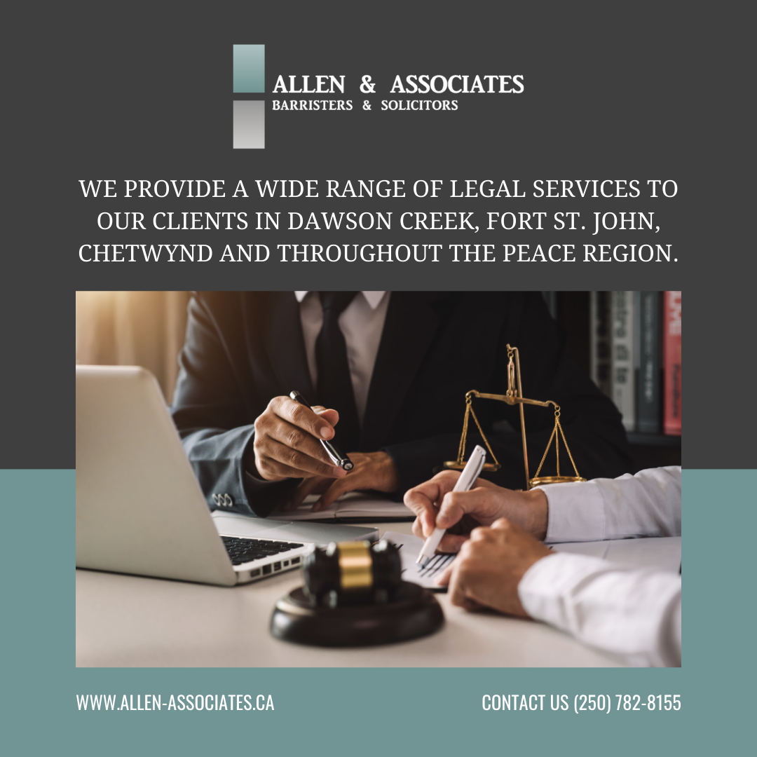 Allen & Associates Facebook ad from Feb 1, 2026