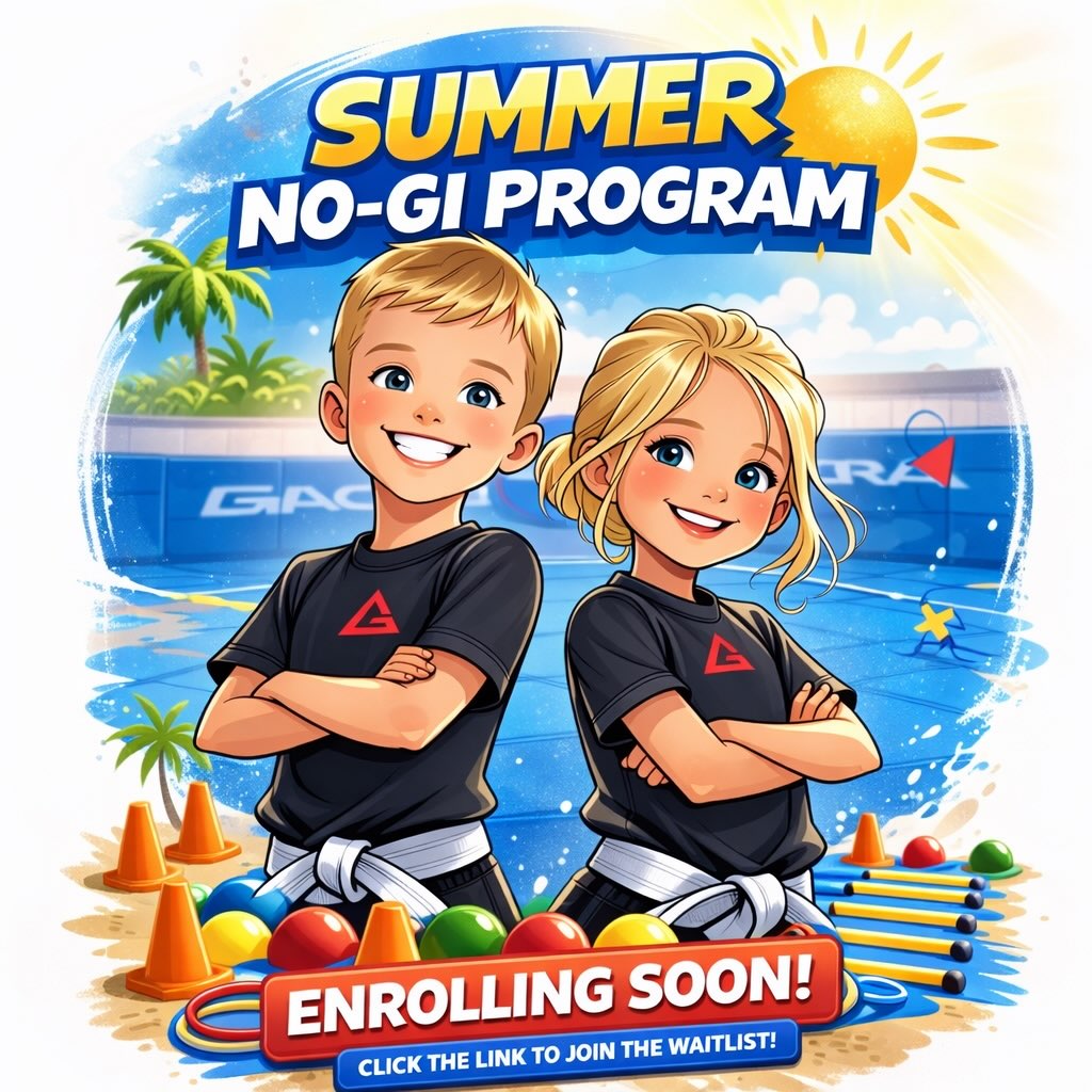 Gracie Barra Quincy Facebook ad: Save your spot today!