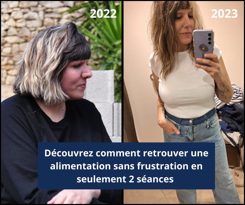 Mélanie Faure Nîmes Hypnose Facebook ad: Fini les restrictions!
