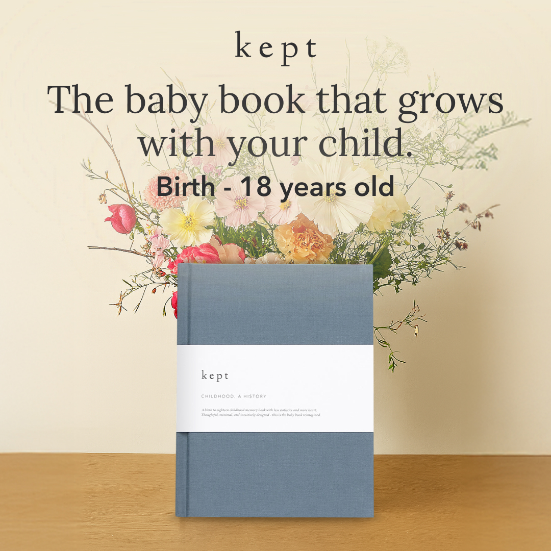 Kept Facebook ad