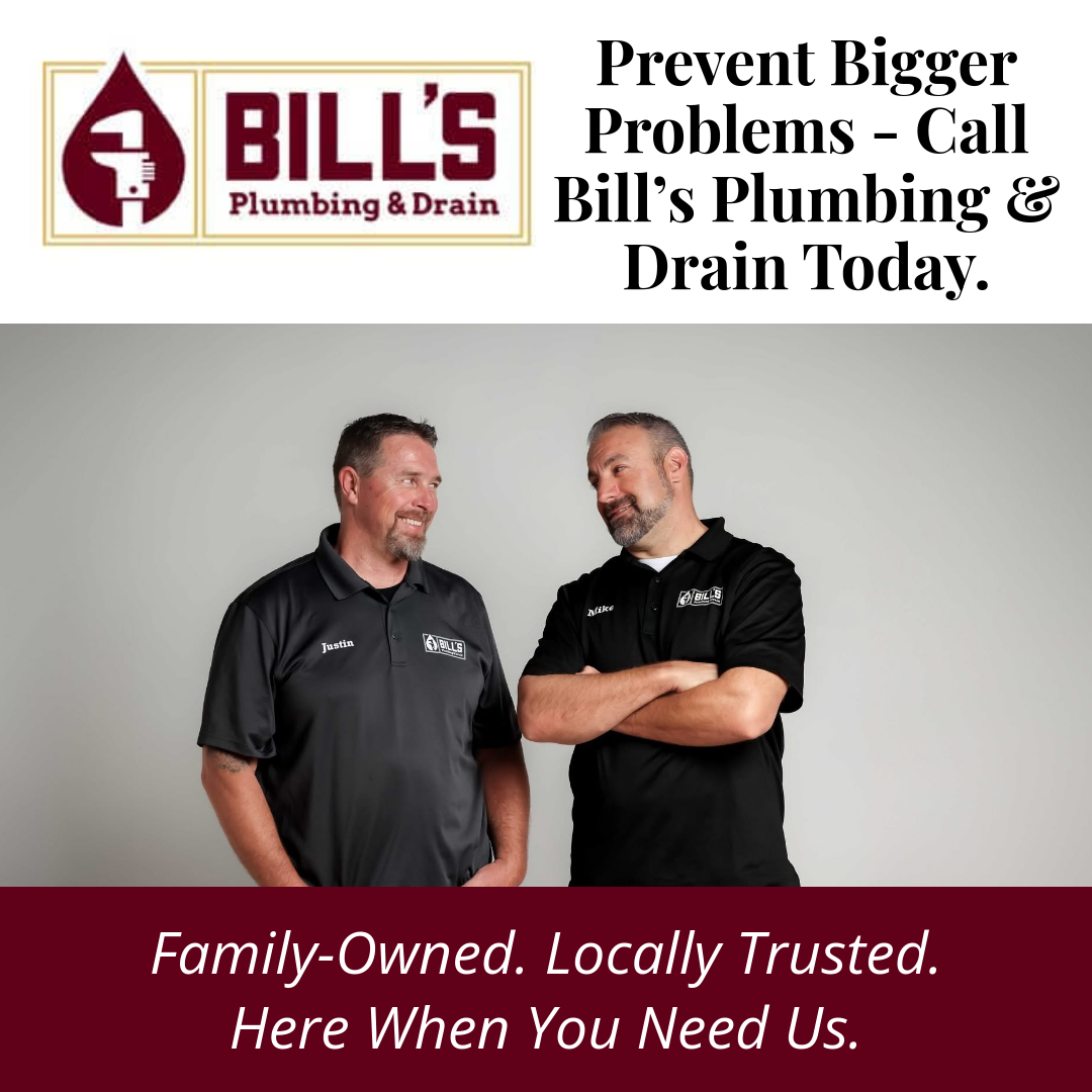 Bills Plumbing and Drain Facebook ad: From 24/7 emergencies to remodels, Bill’s Plumbing &…