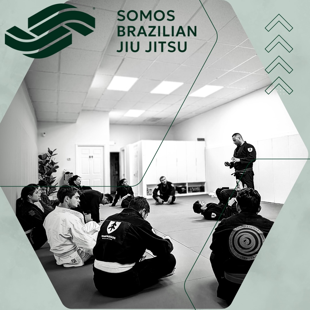 Somos Brazilian Jiu Jitsu Facebook ad