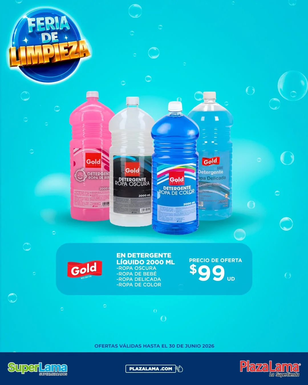 Plaza Lama Facebook ad