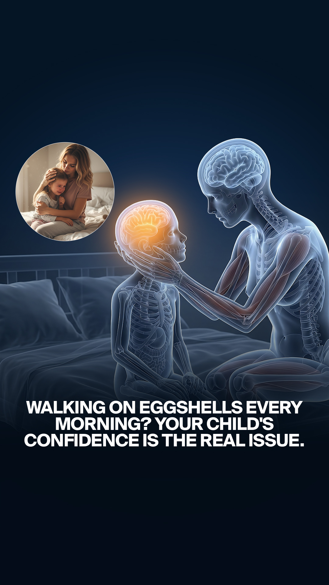 Raising Resilient Kids Facebook ad