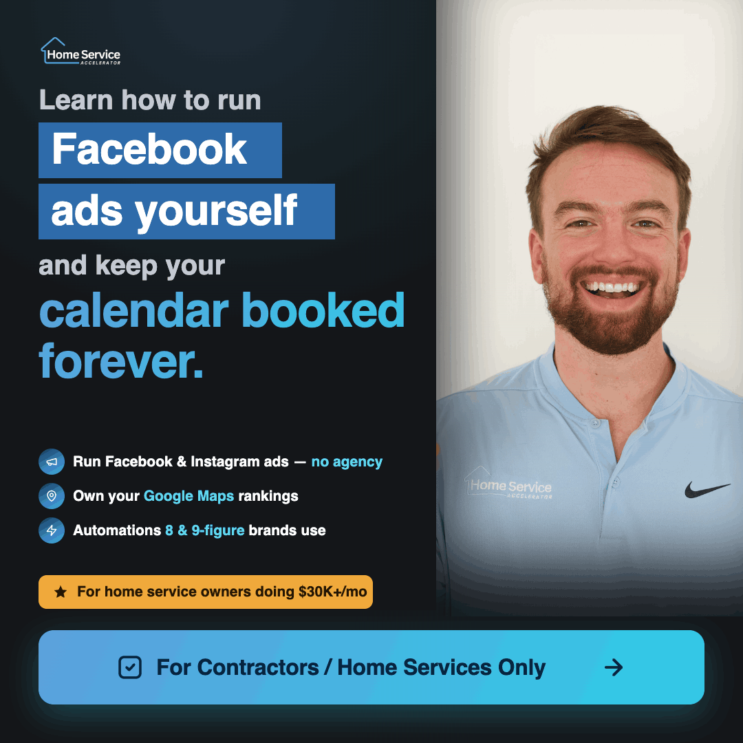 Steve Hunsaker Facebook ad