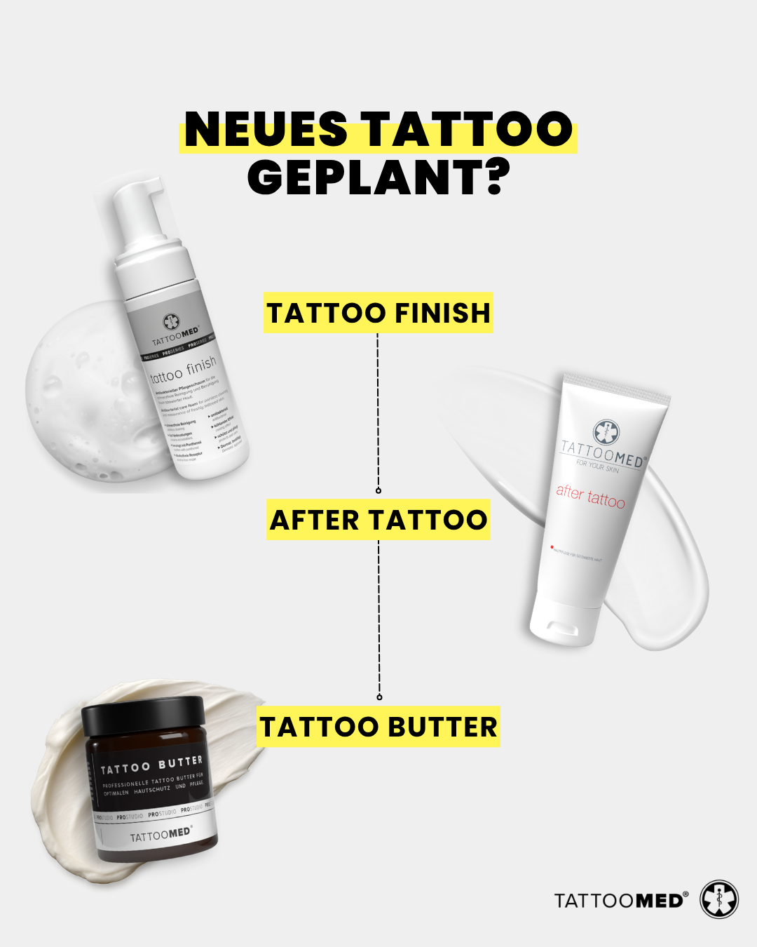 TattooMed Facebook ad