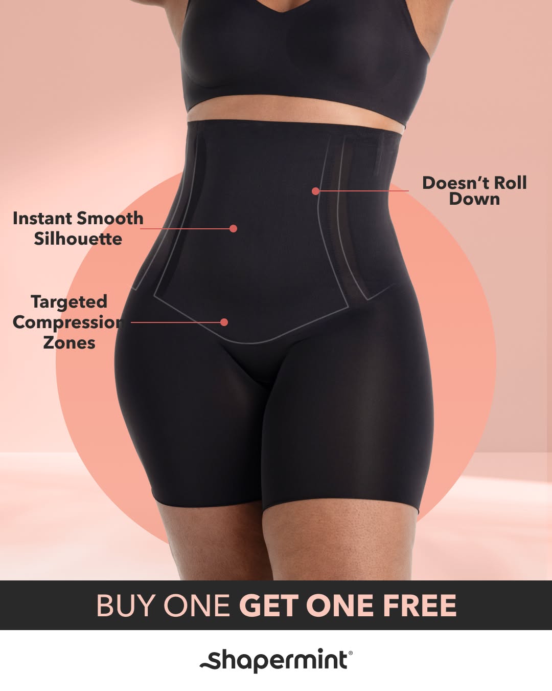Shapermint Facebook ad