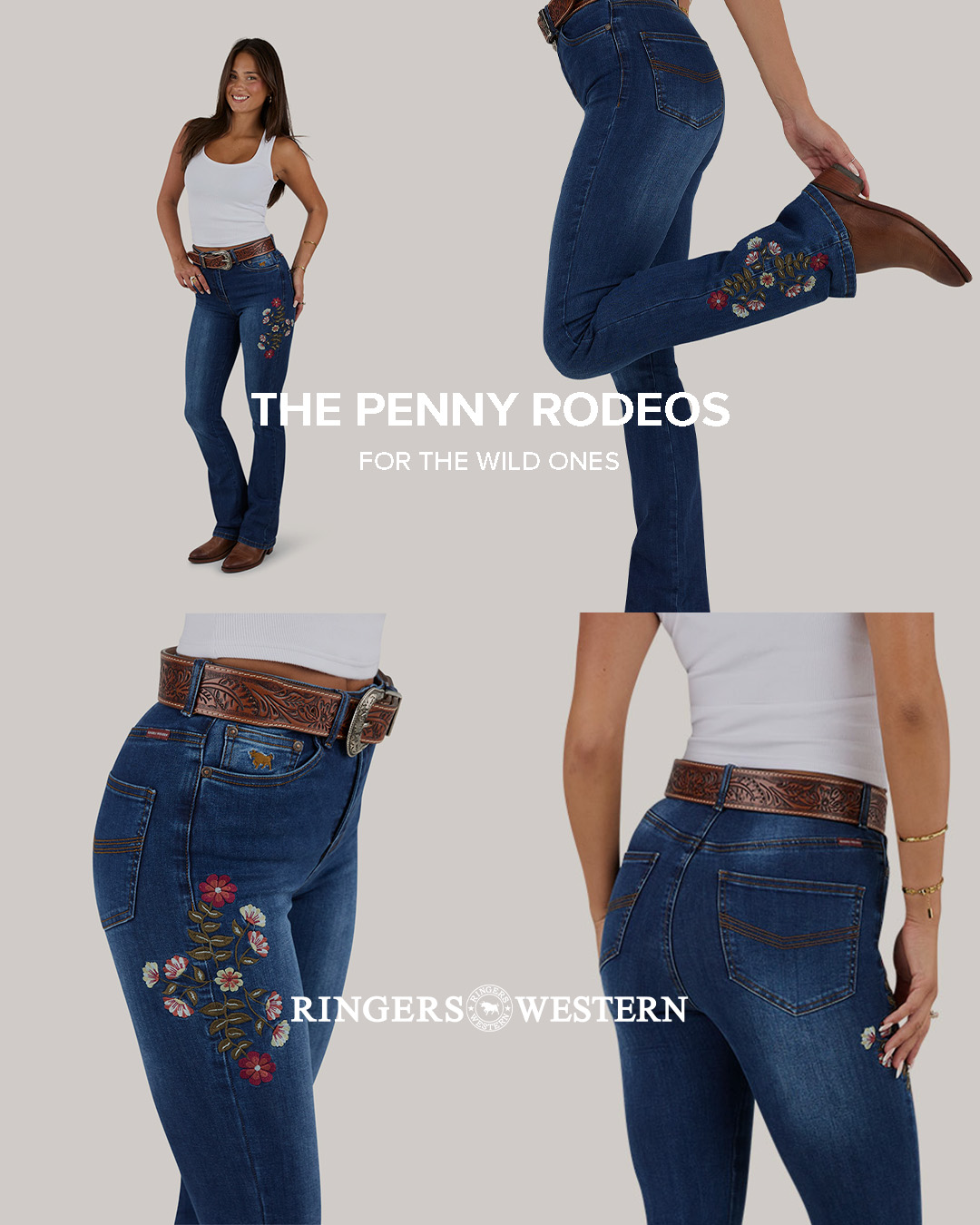 Ringers Western Facebook ad