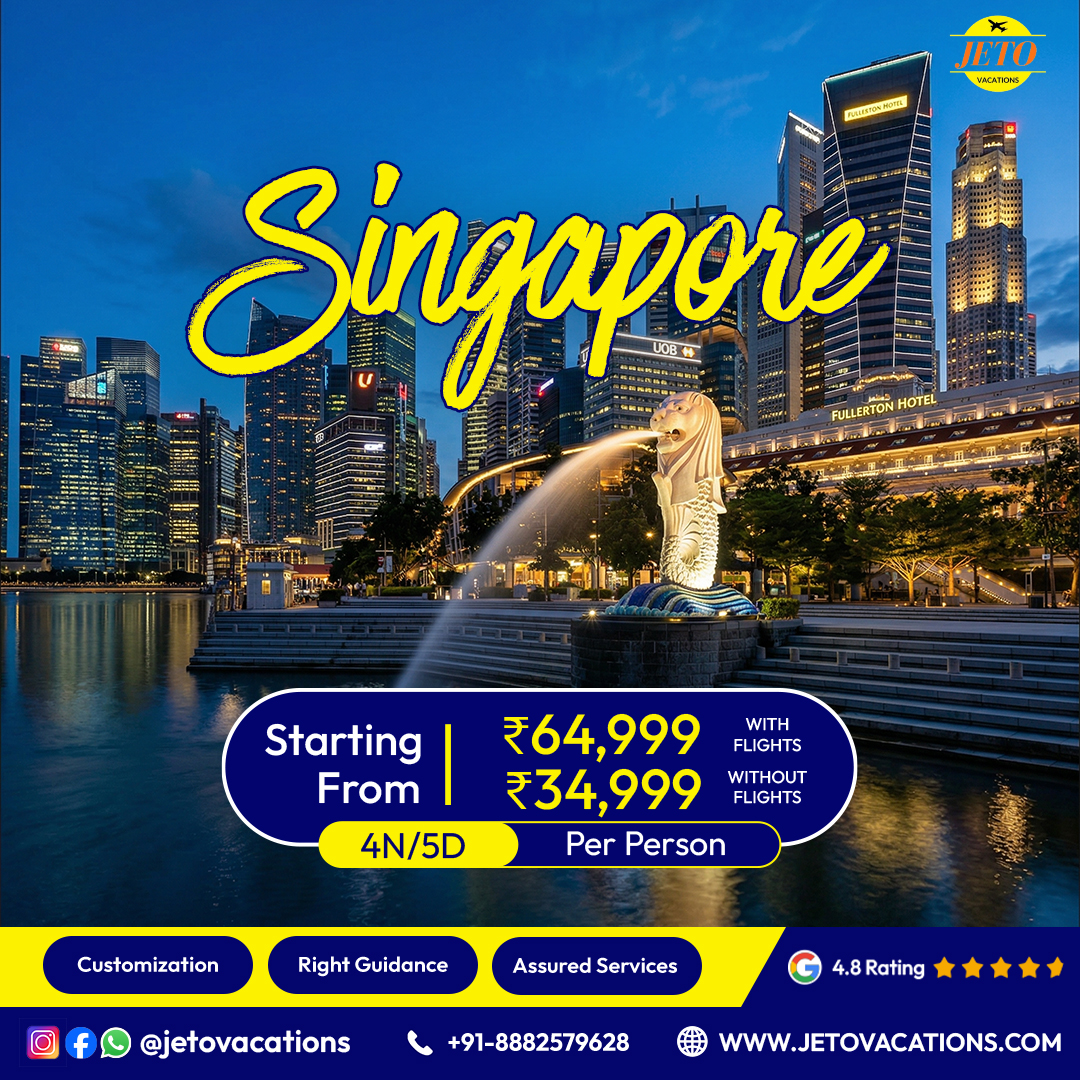 Jeto Vacations Facebook ad