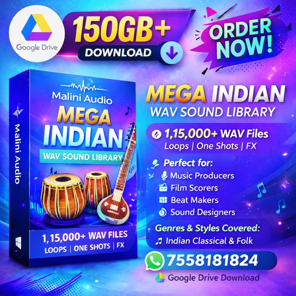 Malini Audio Video Facebook ad
