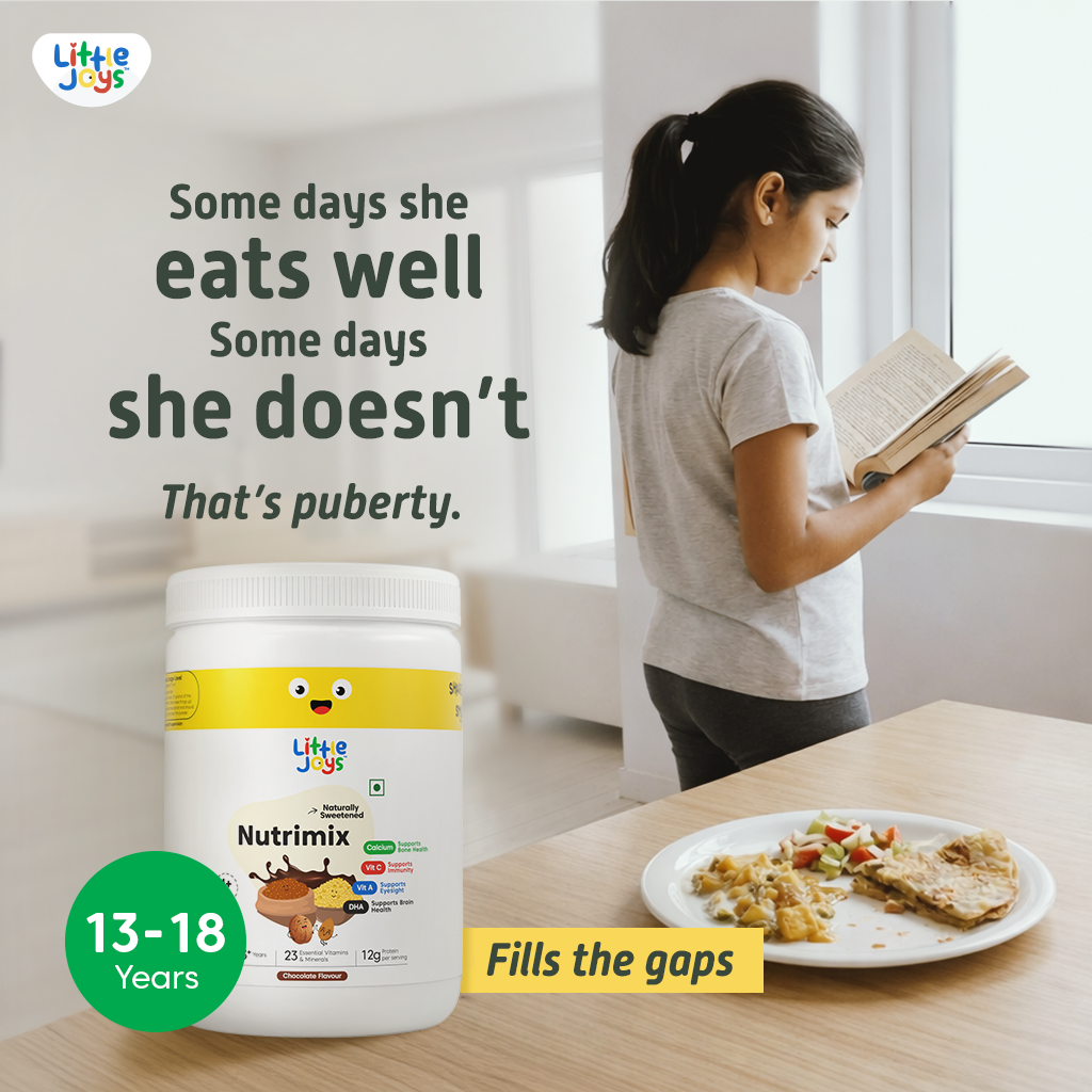 Our Little Joys - UAE Facebook ad