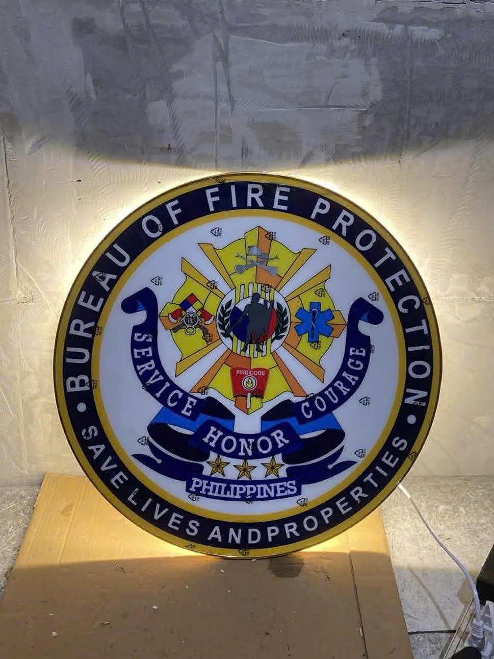 Amor Decor PH - Led Logo Empire Facebook ad