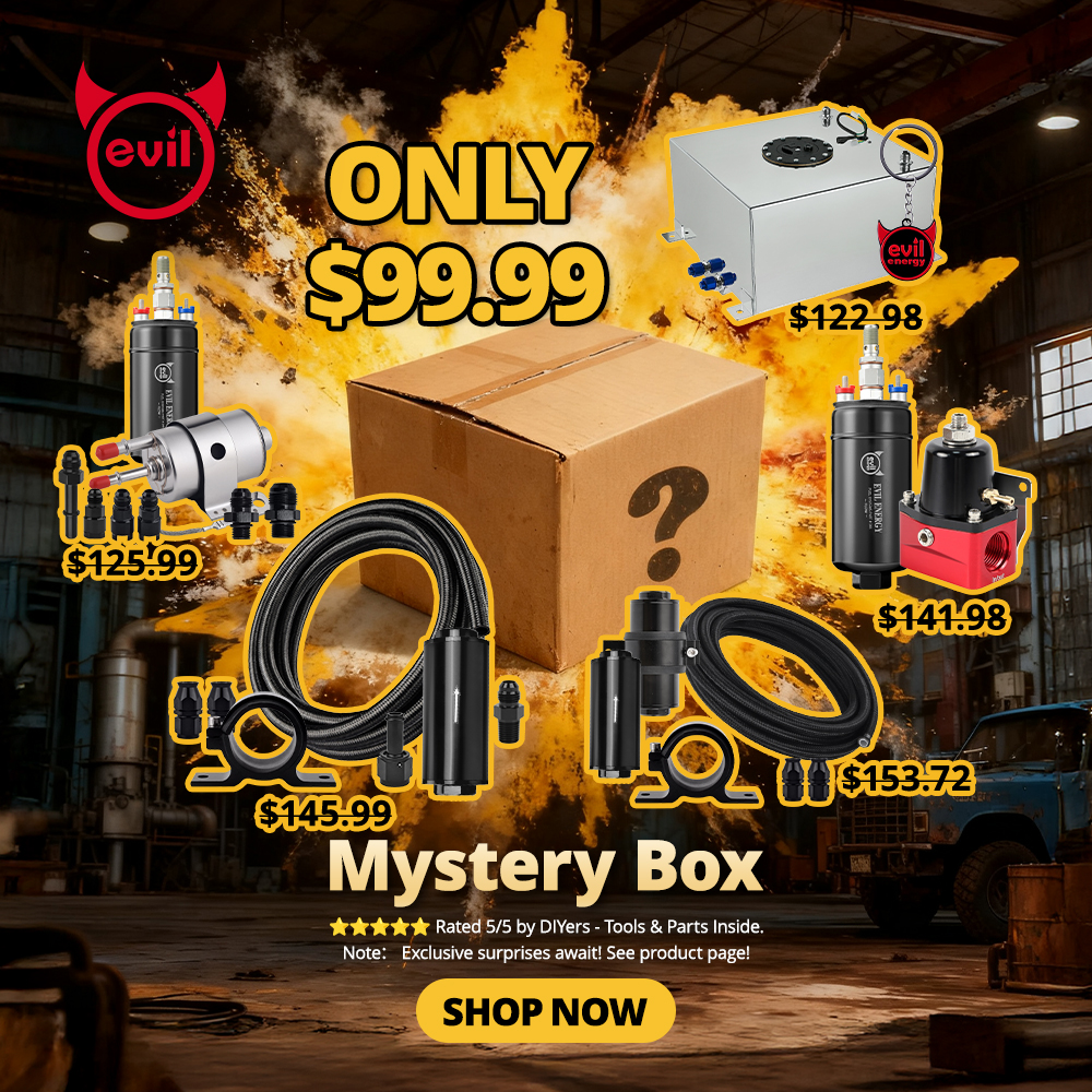 Evil Energy Auto Parts Facebook ad