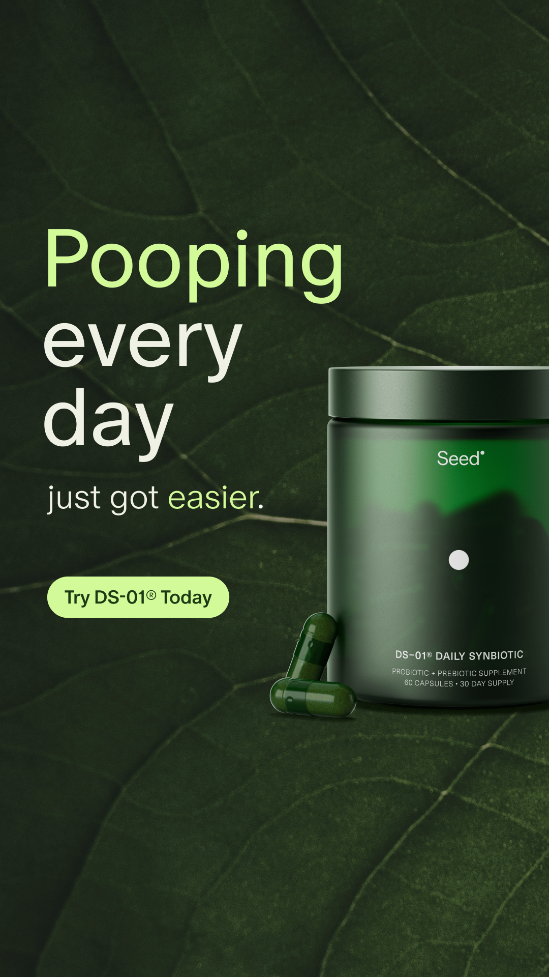 Seed Facebook ad