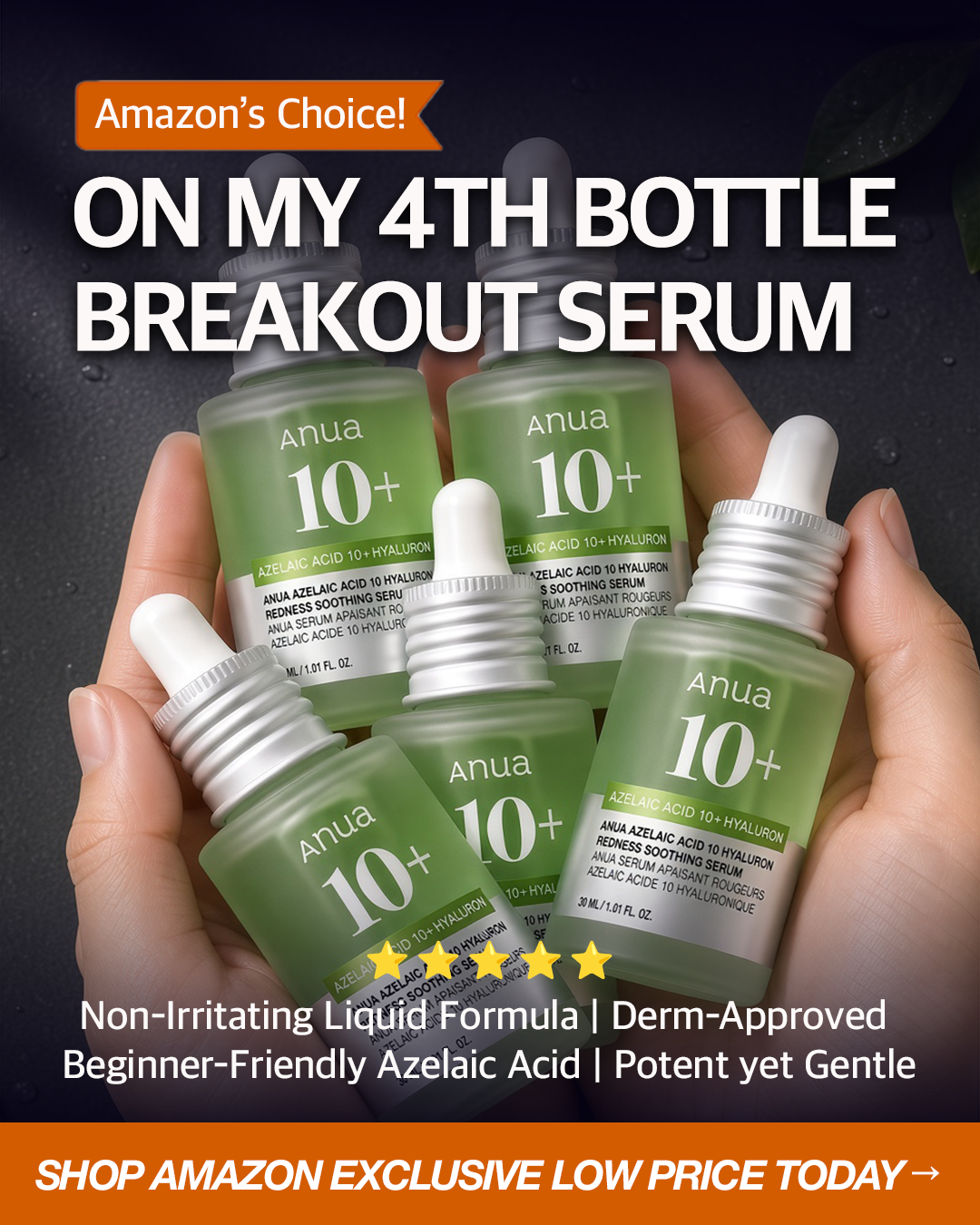 ANUA_Global Facebook ad