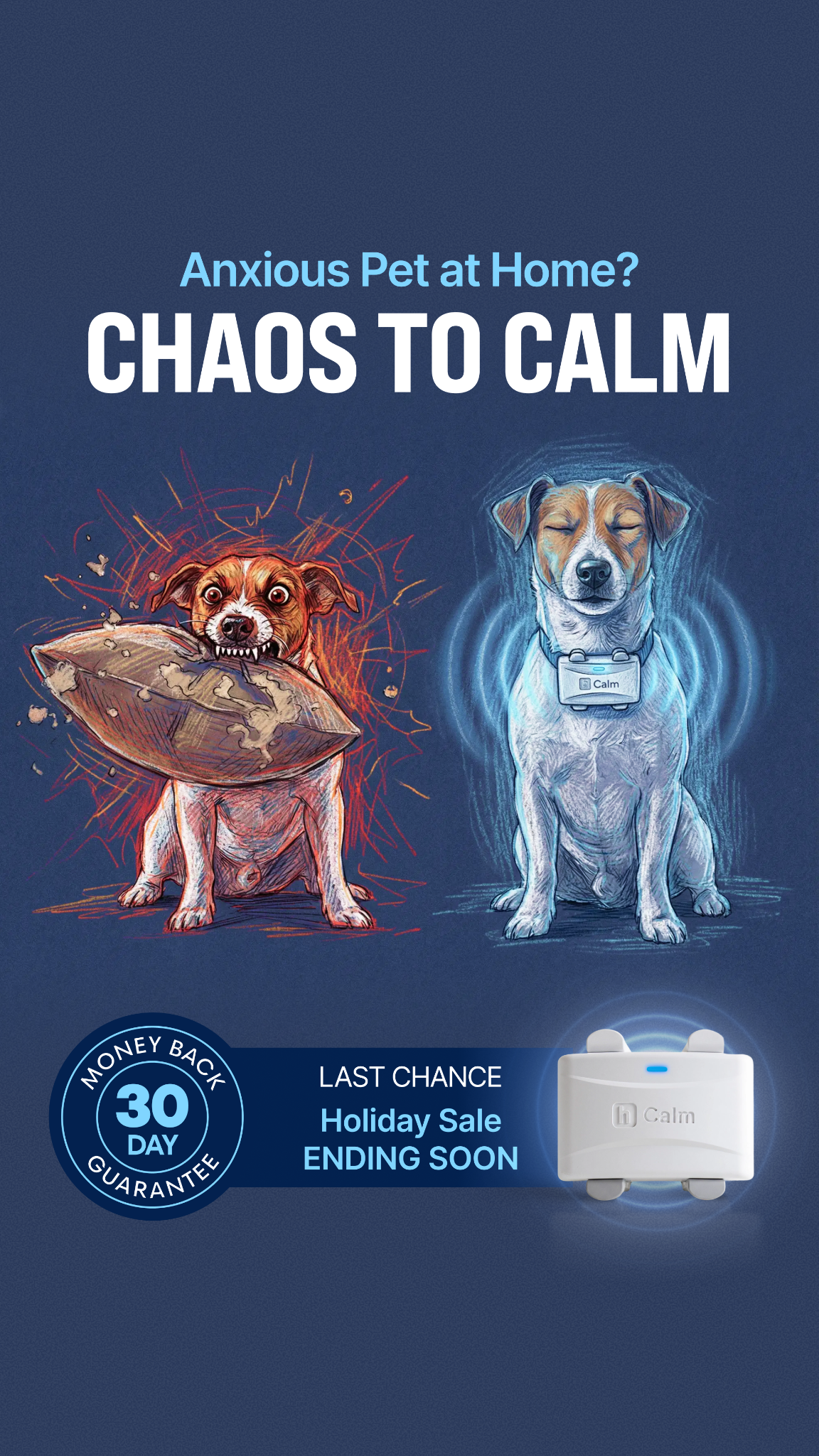 Helio Pet Facebook ad